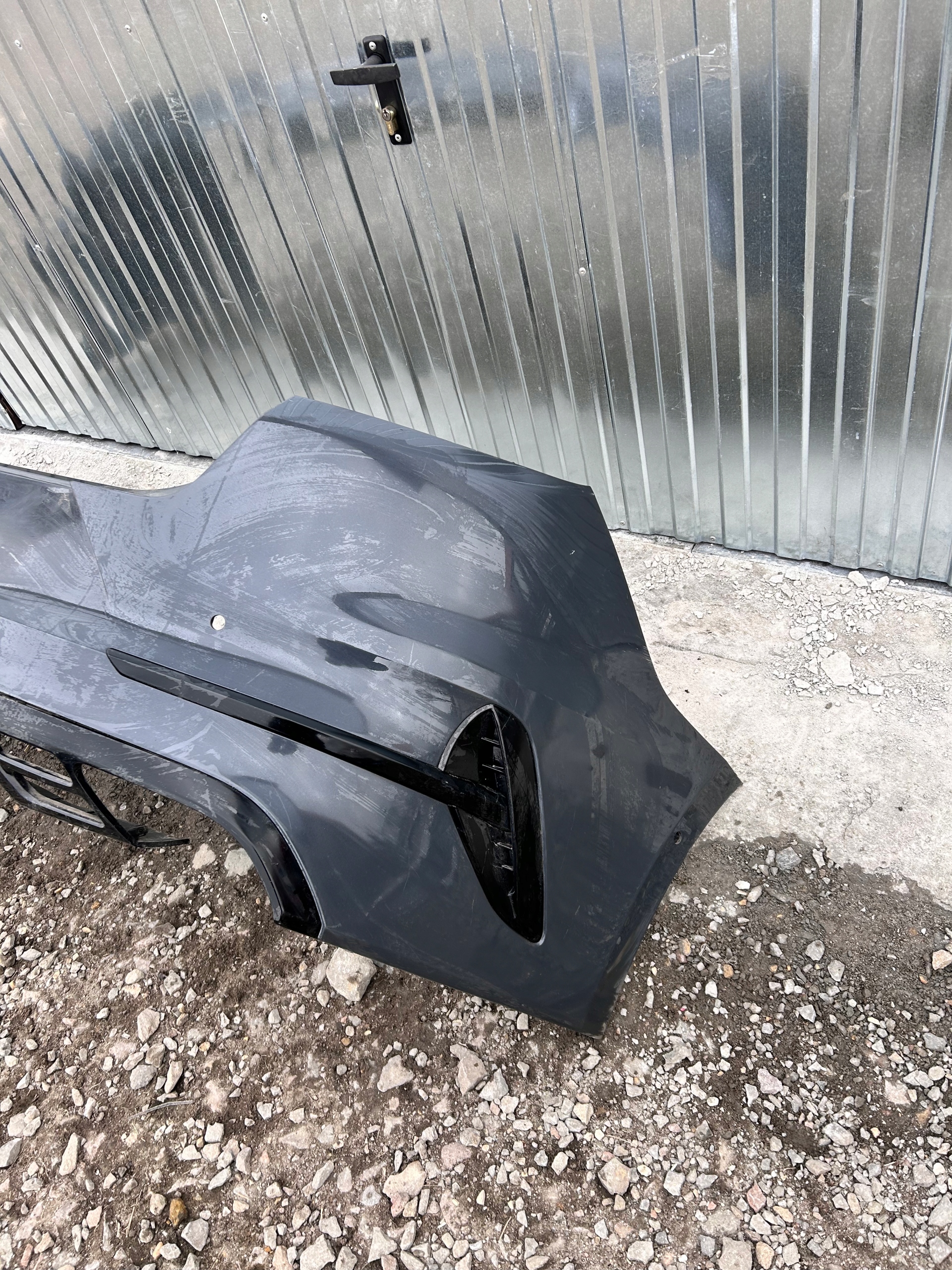 bumper rear part rear KIA PROCEED GT nr.105