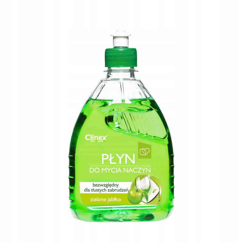 

Clinex Płyn do mycia naczyń 0.5L