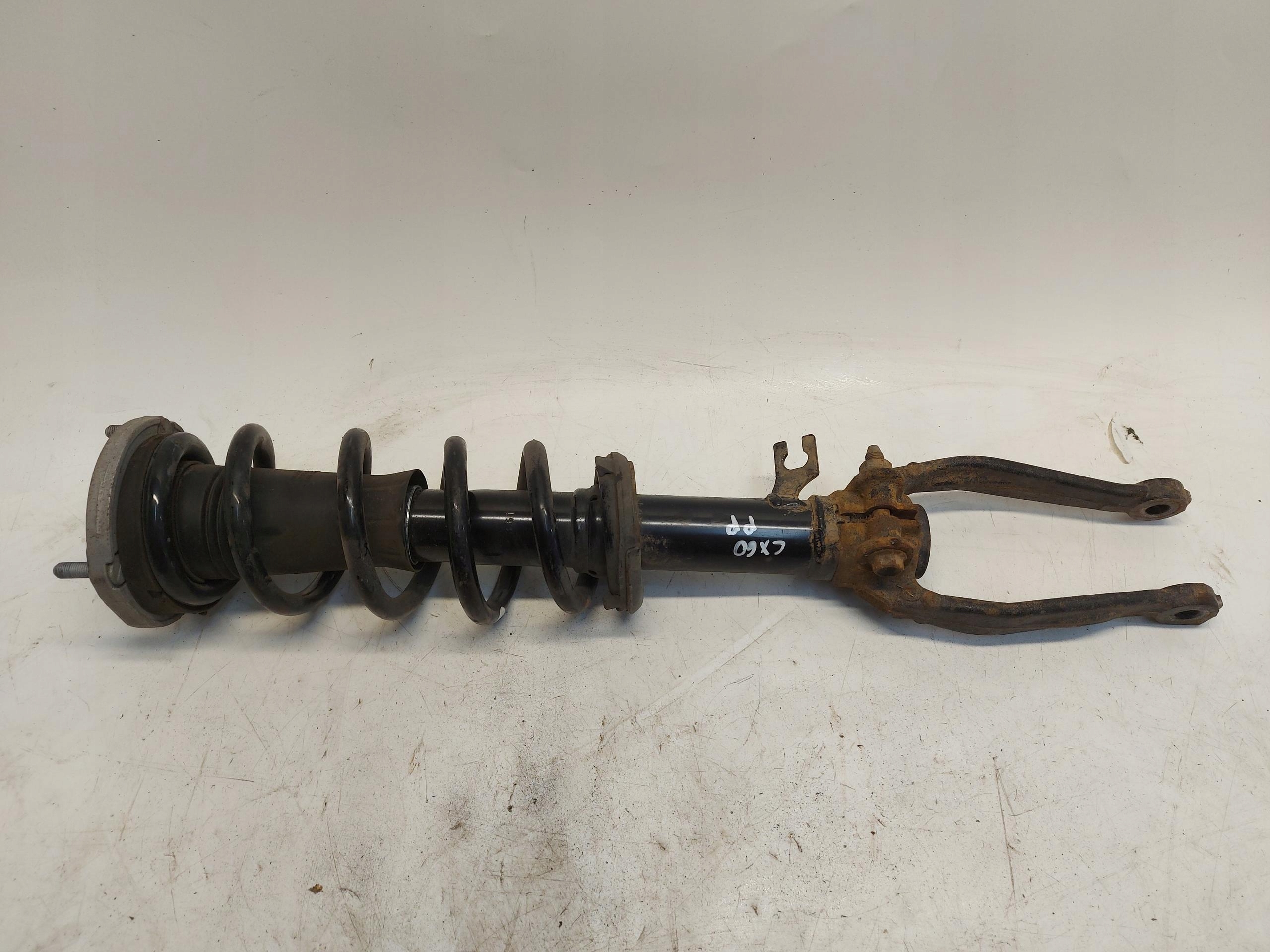 Mazda CX60 2023 shock absorber mcperson right front front kbb634700e