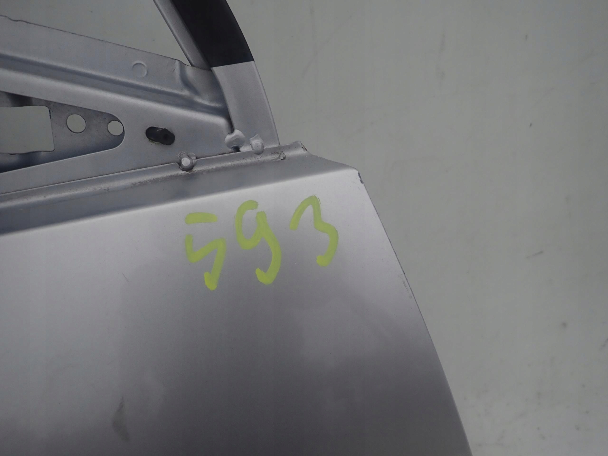 MAZDA 5 05-10 door right front front