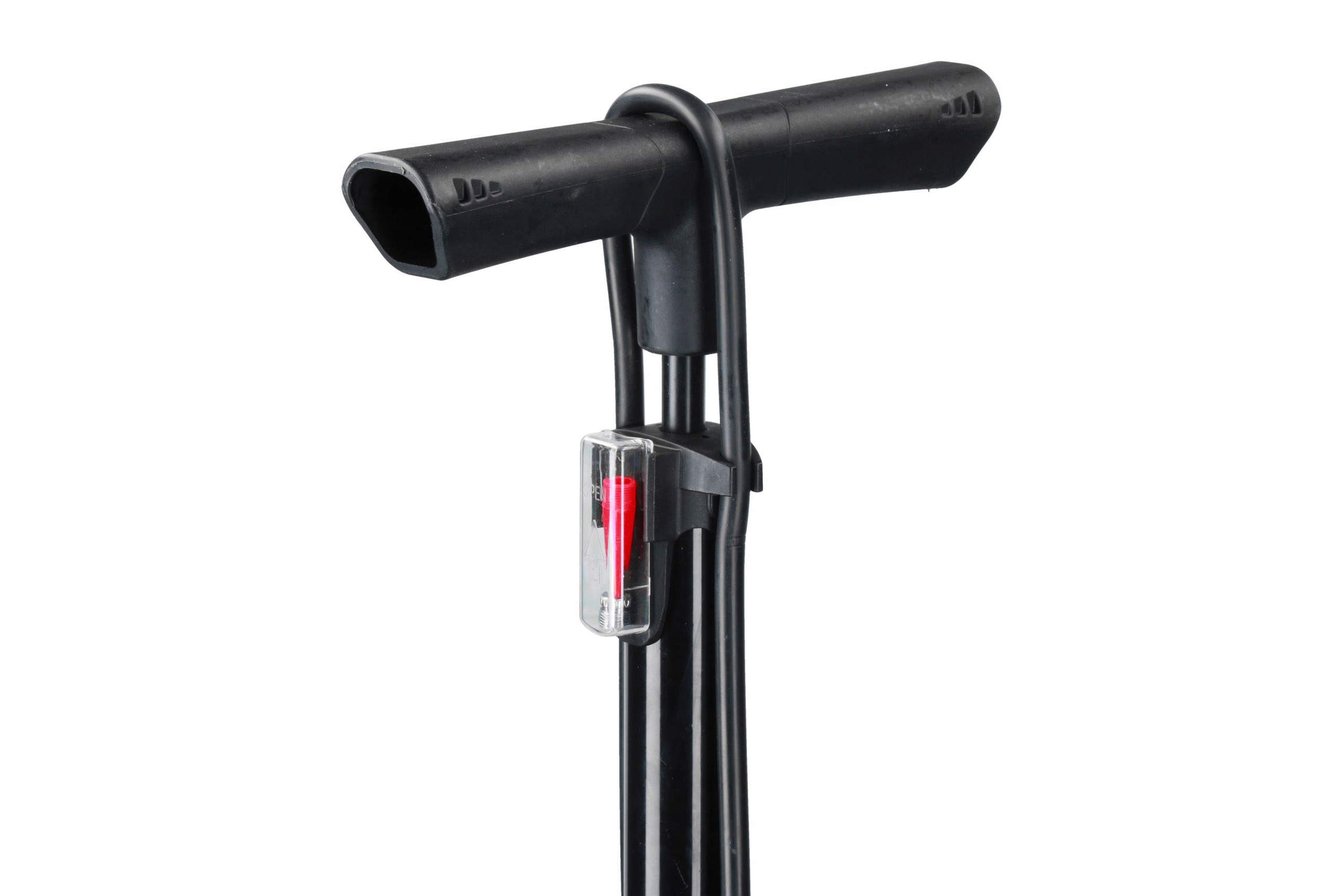 OXC Pompka Stojąca Airtrack 16PSI Manometr Presta/Schrader Marka OXC