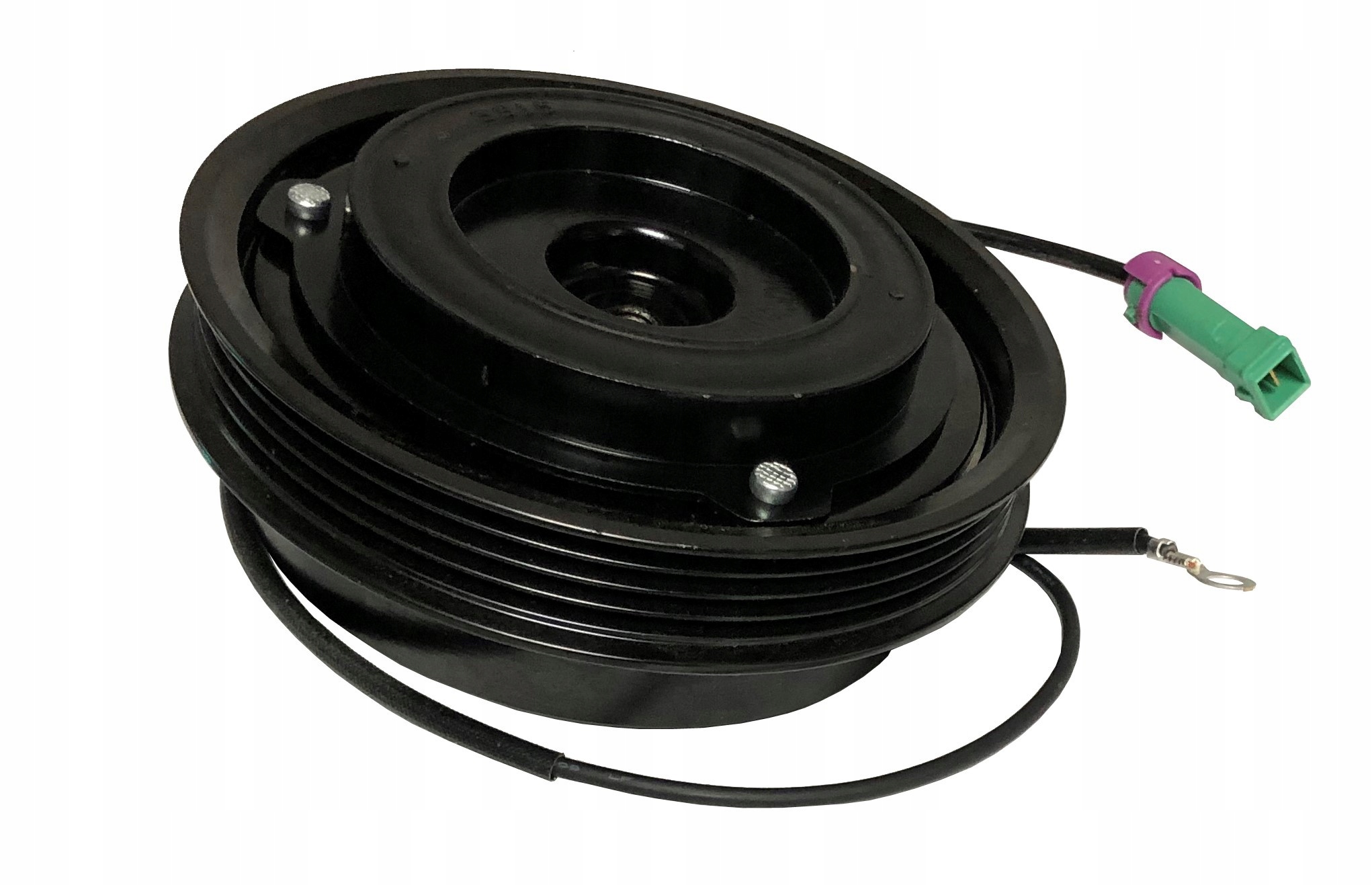 SPRZĘGŁO KLIMATYZACJI DENSO 7SBU16C AUDI A4 A6 4PK