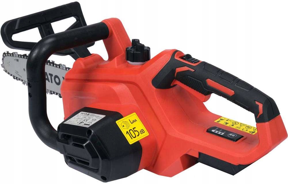 YATO AKUMULATOROWA PIŁA PILARKA ŁAŃCUCHOWA 18V BODY KORPUS Seria GRE