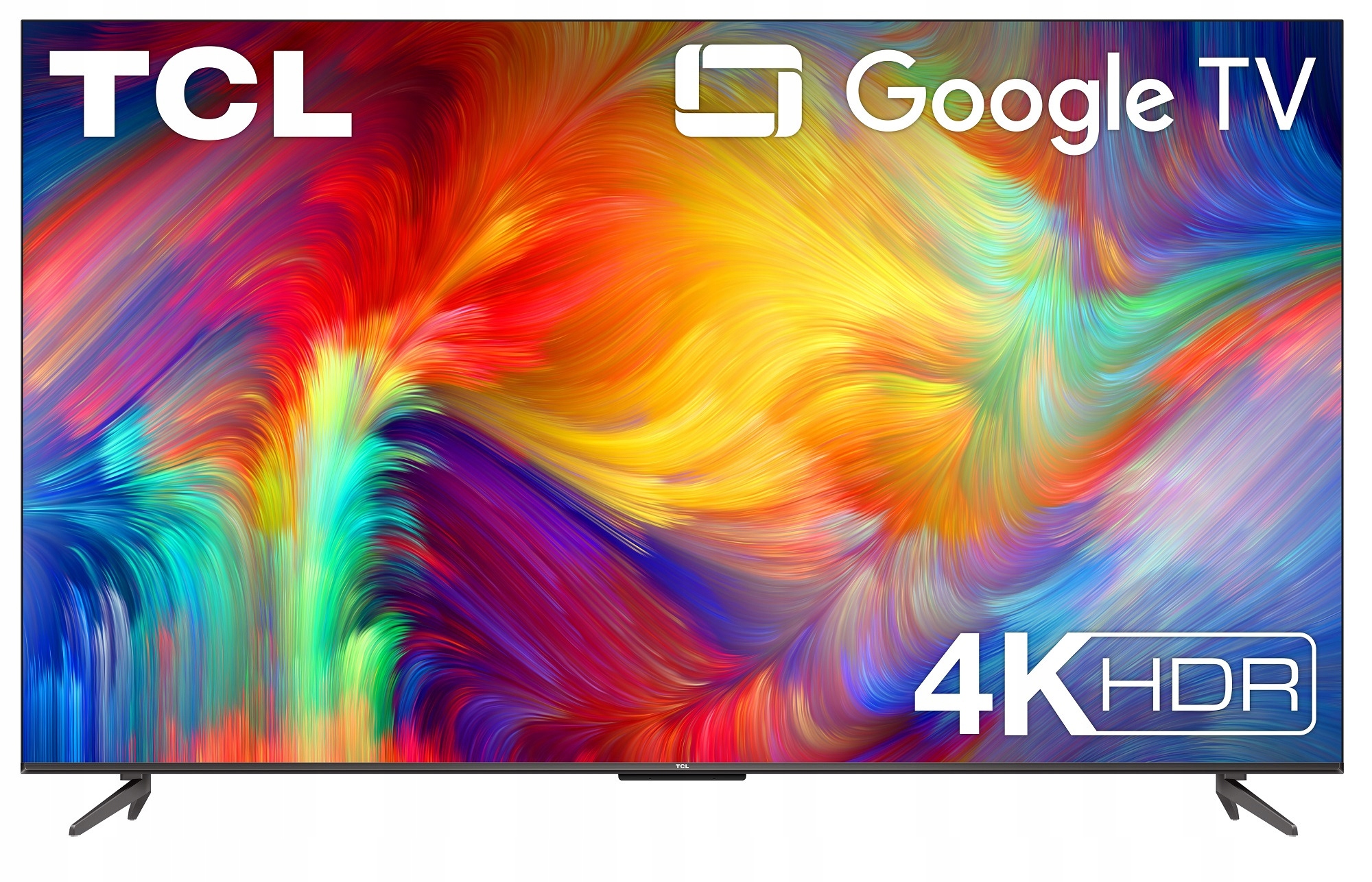 

Telewizor Tcl 50P735 Led 4K Google Tv HDR10 Hlg