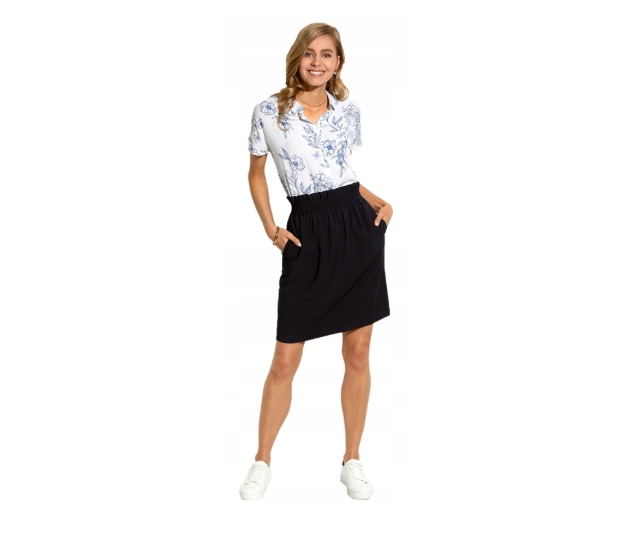 

407 Spódnica damska roz.36 S