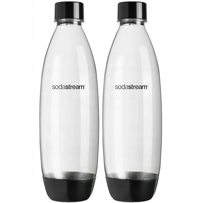 Butelka Sodastr 1 l Black St Fuse Dw