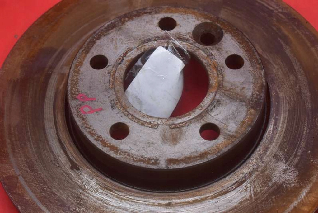 disc brake front FORD FOCUS MK3 2.0 16V 162 KM 14-20