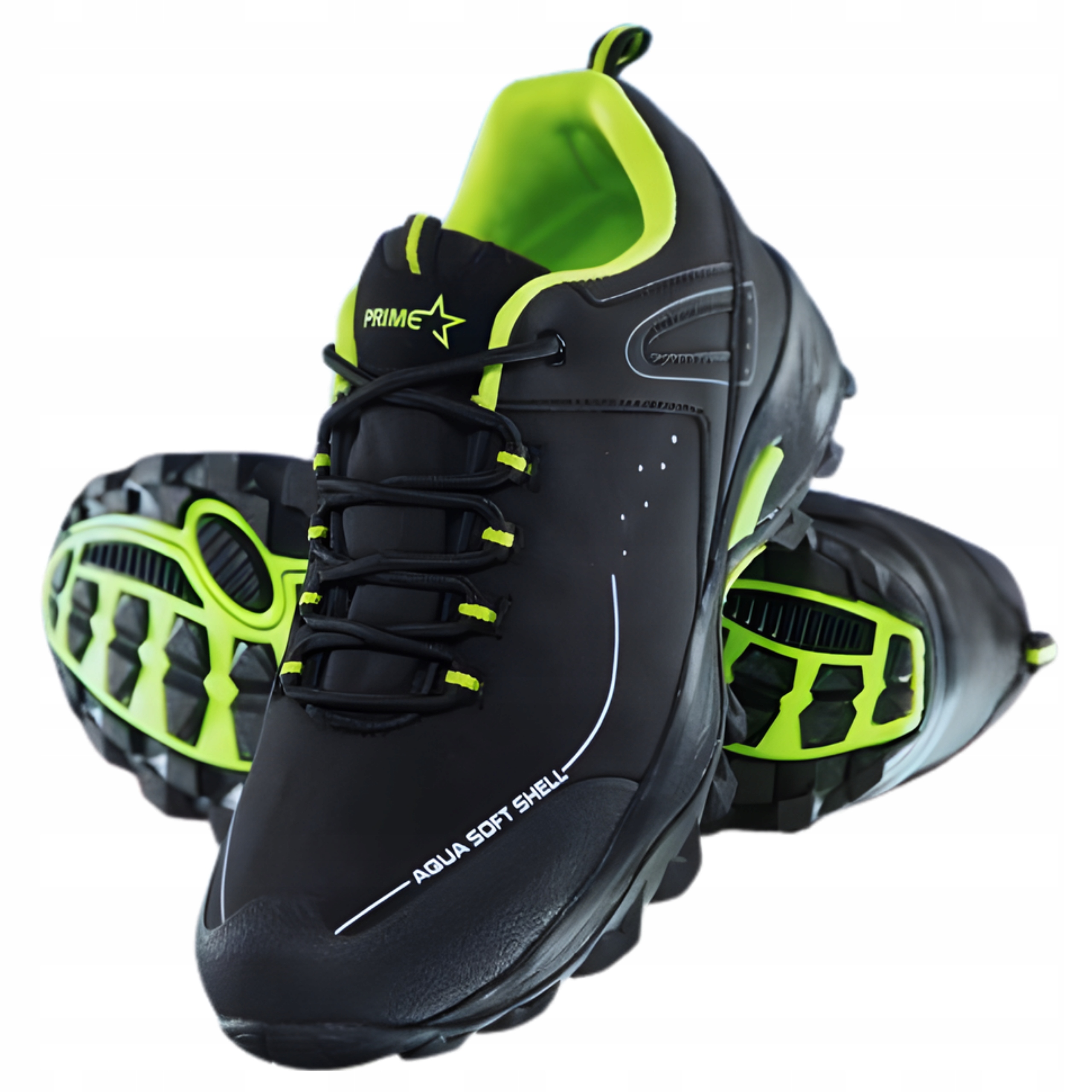 Trekkingová obuv Outdoorová sportovní pánská softshellová obuv Magros vel. 42