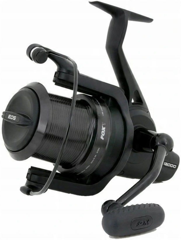 

Kołowrotek Fox Eos 12000 Karpiowy CRL074