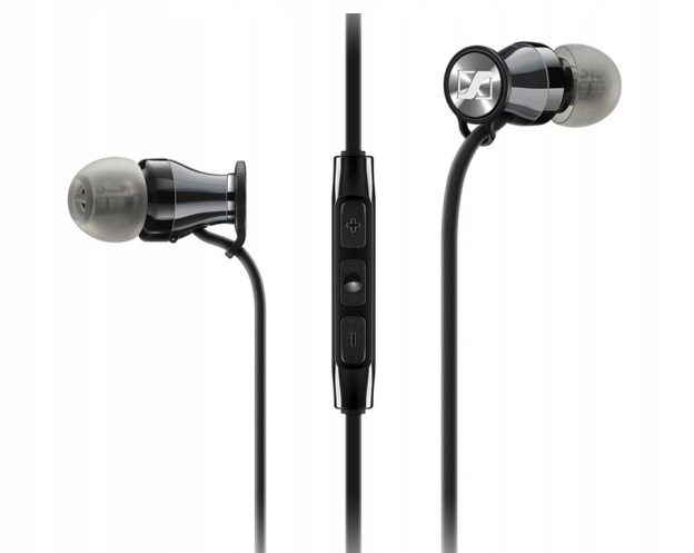 Słuchawki dokanałowe Sennheiser Momentum In-Ear M2 IEi YZ2S
