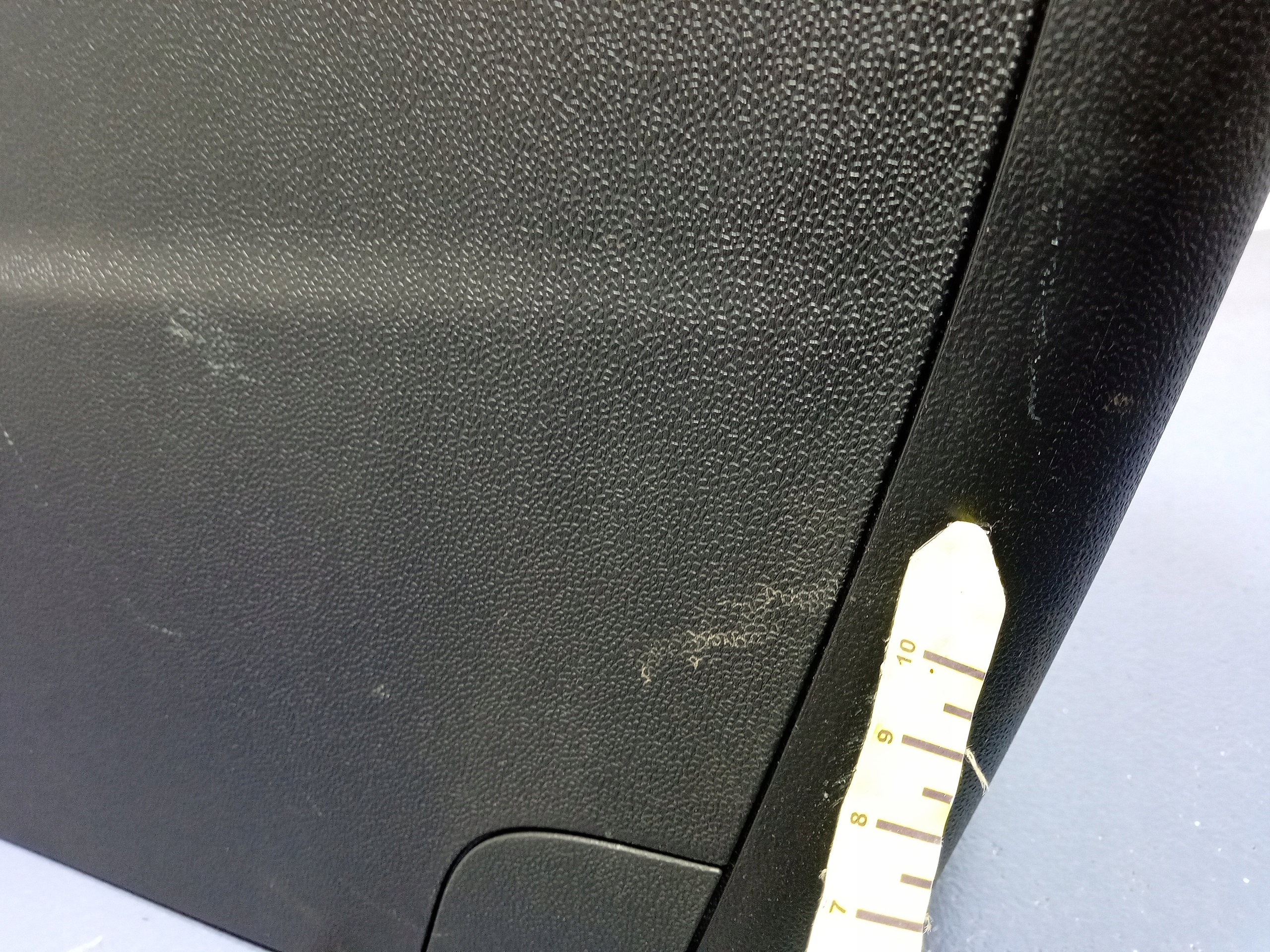 FORD PUMA MK2 тунель середина подлокотник