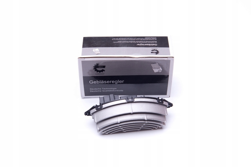 REZYSTOR OPORNIK DMUCHAWY CITROEN C4 GRAND PICASSO Producent czesci SKV