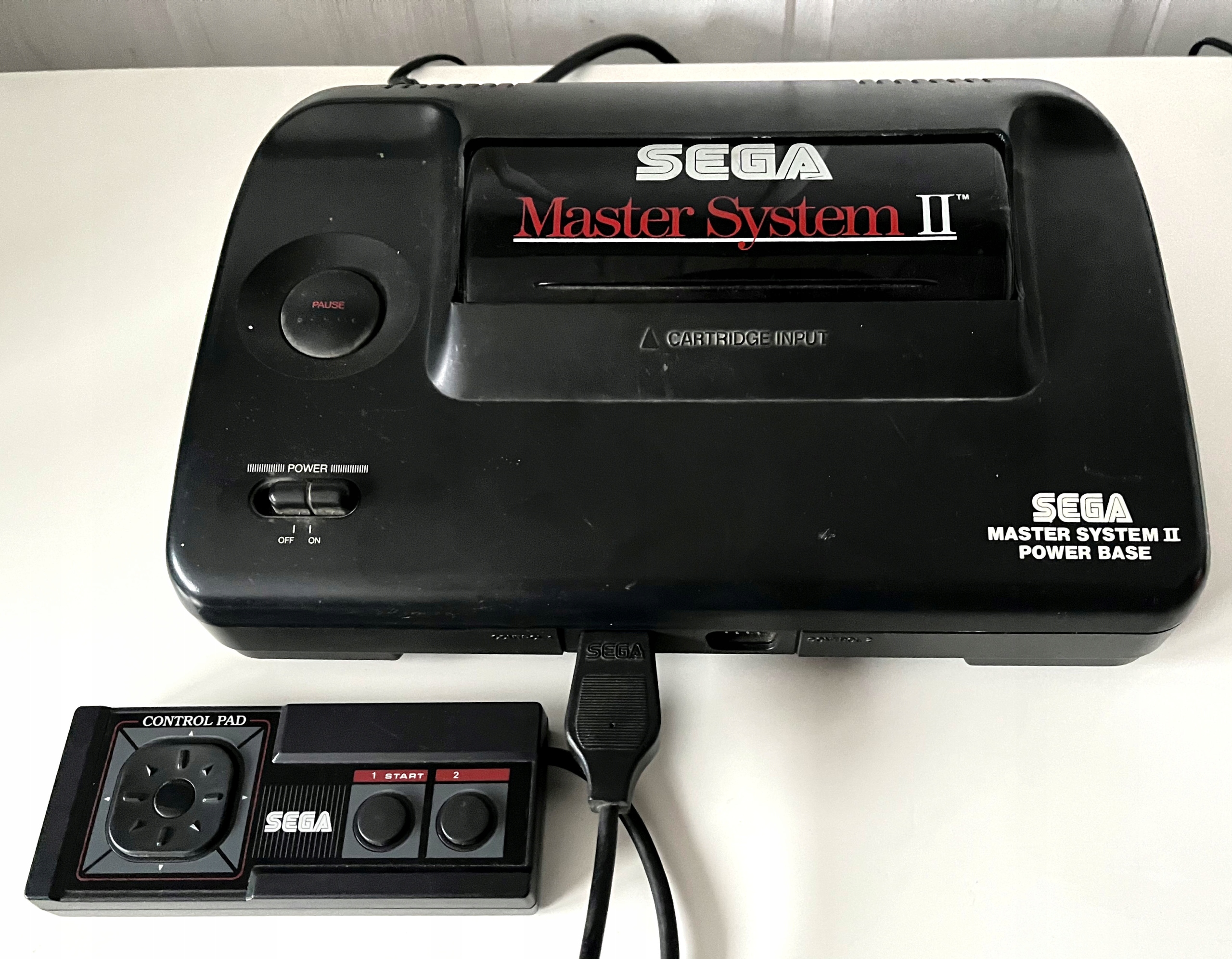Konsola Sega Master System 2 SMS2