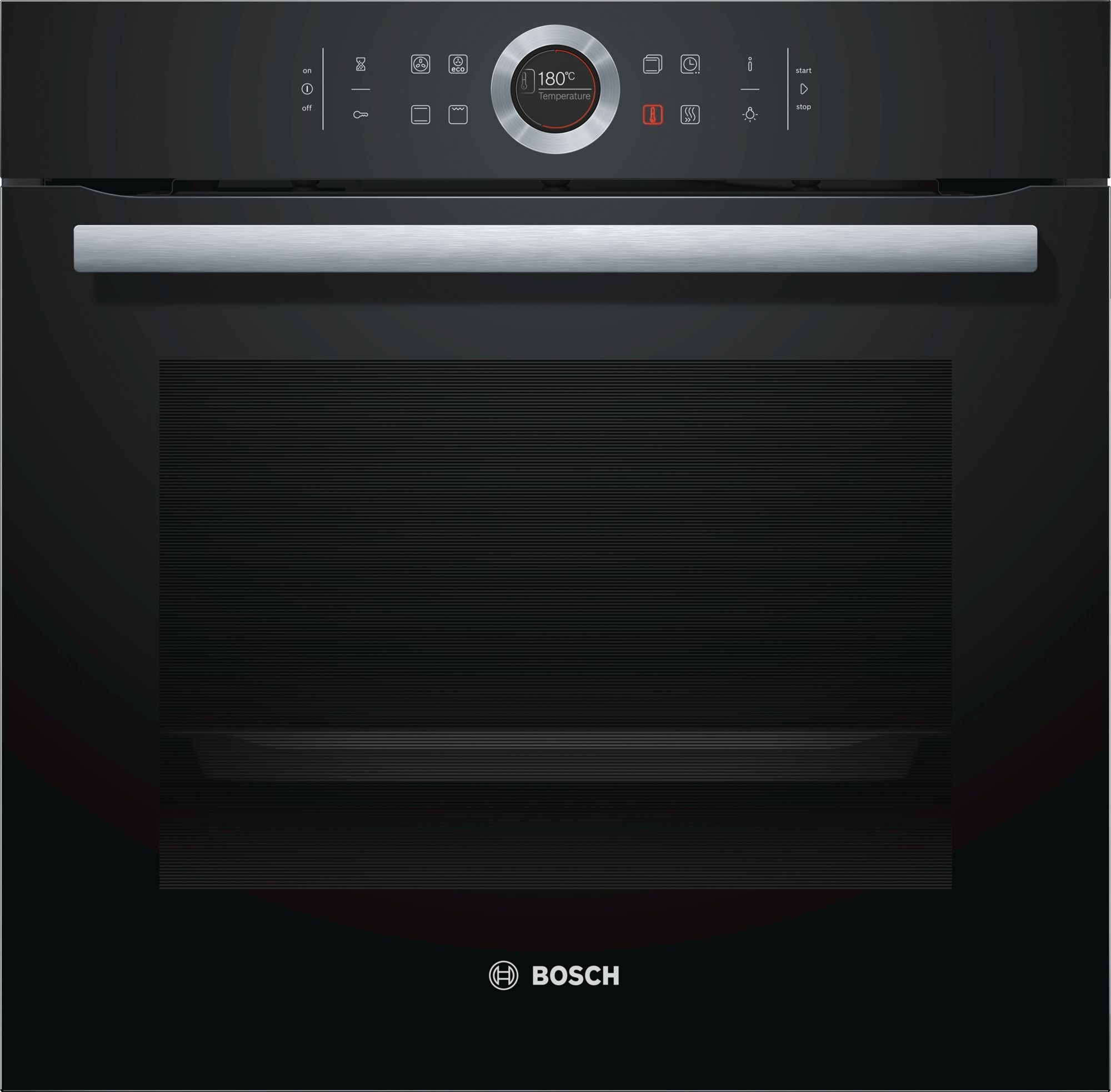 Zestaw Bosch Piekarnik elektryczny HBG633BB1+ Płyta indukcyjna PUE 63RBB5E EAN (GTIN) 5902701871734