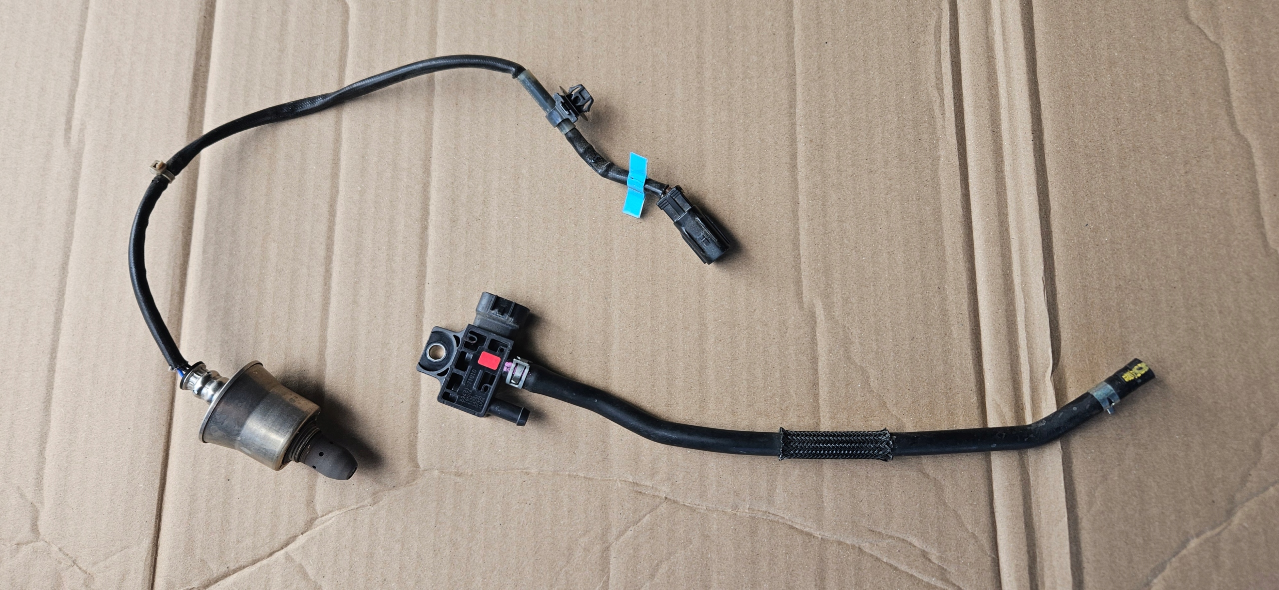 лямбда-зонд лямбда TOYOTA RAV4 V 2.5 H 8946733310