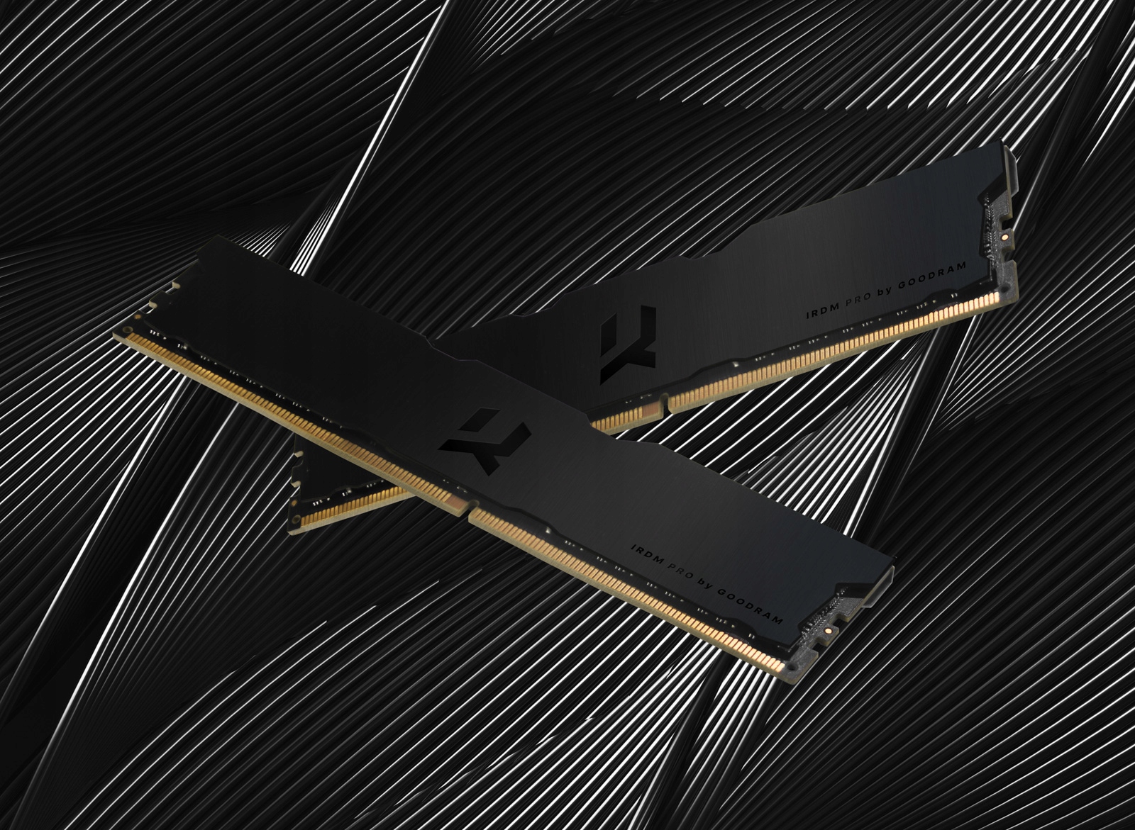 Pamięć RAM GOODRAM IRDM 2x8GB KIT 3600MHz CL18 czarny Typ złącza inny