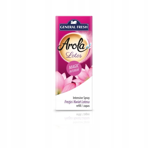 

Magiczna szyszka Zapas Frezja i Kwiat Lotosu 40ml