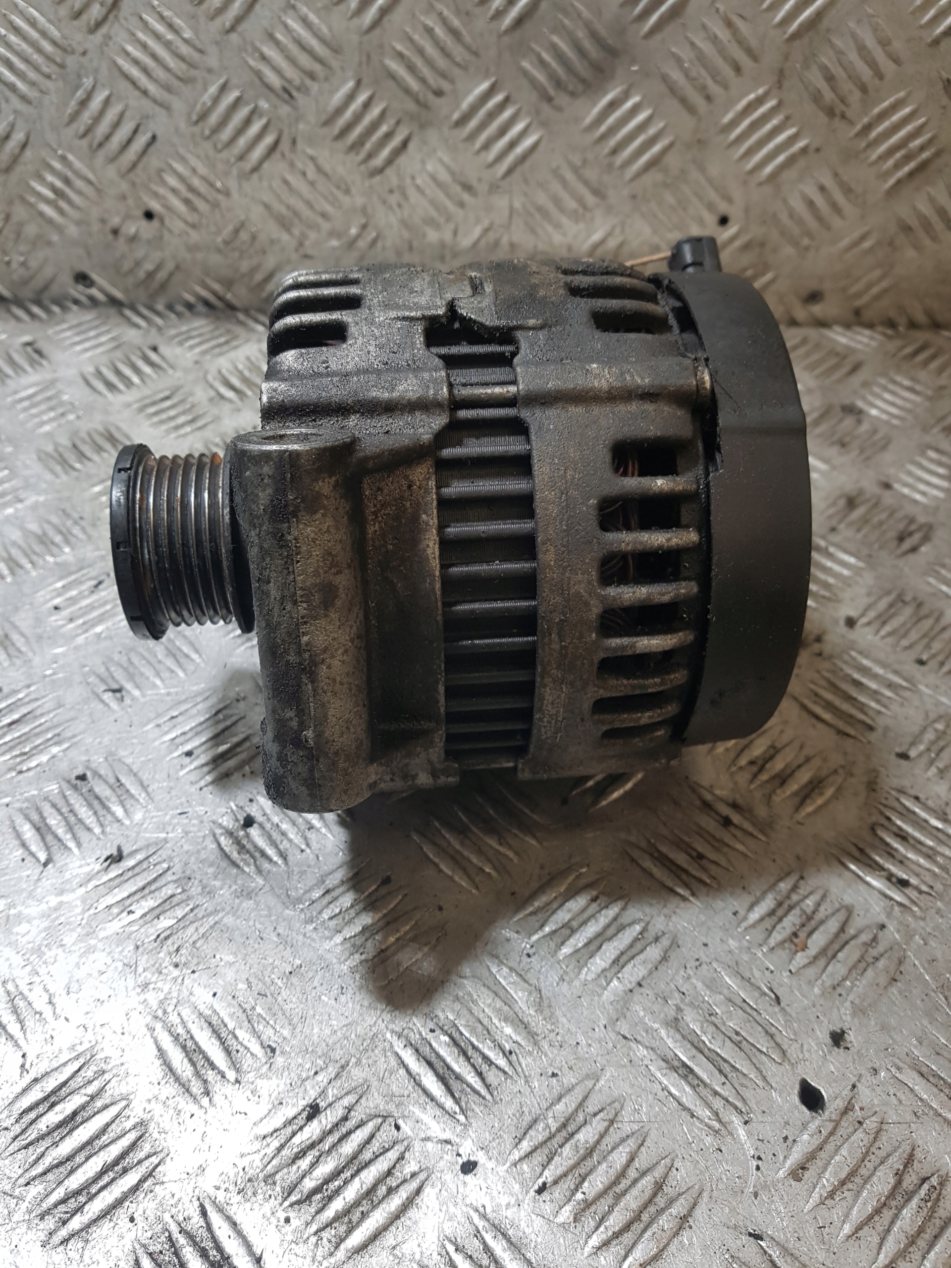 ALTERNATOR PEUGEOT 3008 1.6 B 2007 0121315027