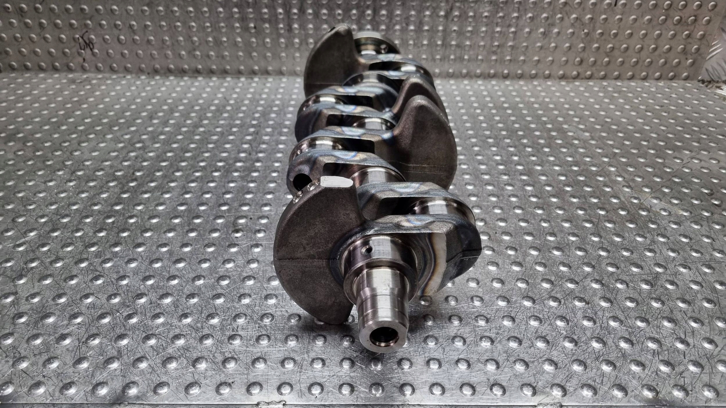crank NOMINAL 04E 05EE TARRACO GOLF VII LEON III 1.5 TSI DFY DAD DPC