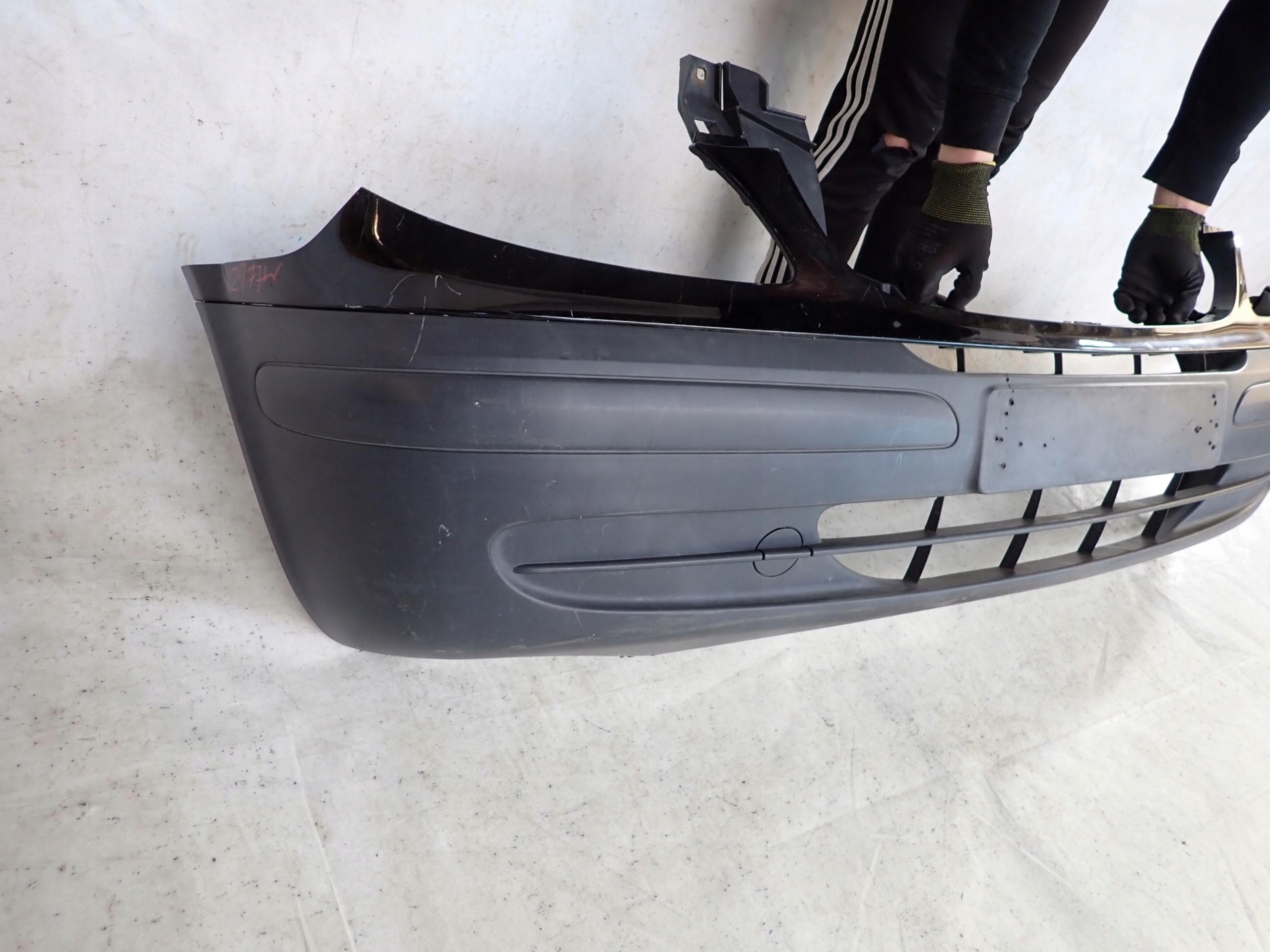 MERCEDES VITO II W639 03-10 bumper front front A6398805070