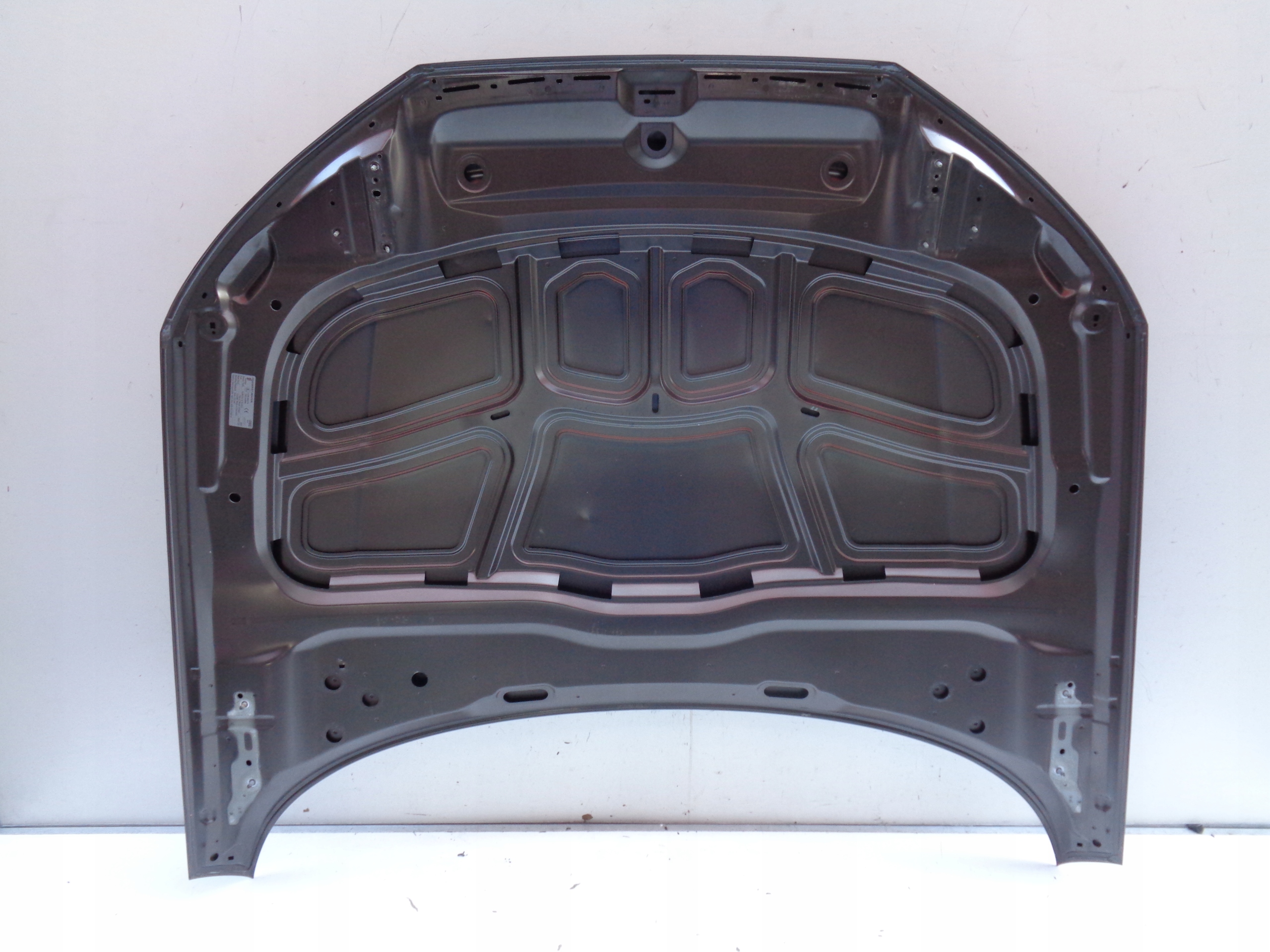 Capot AUDI A4 B9 8W 8W0 15- NR 41563 G!