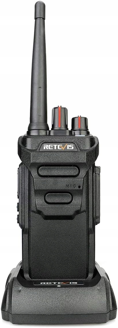 Krótkofalówka Walkie Talkie Radiotelefon Retevis RT648 Wodoodporny PMR446