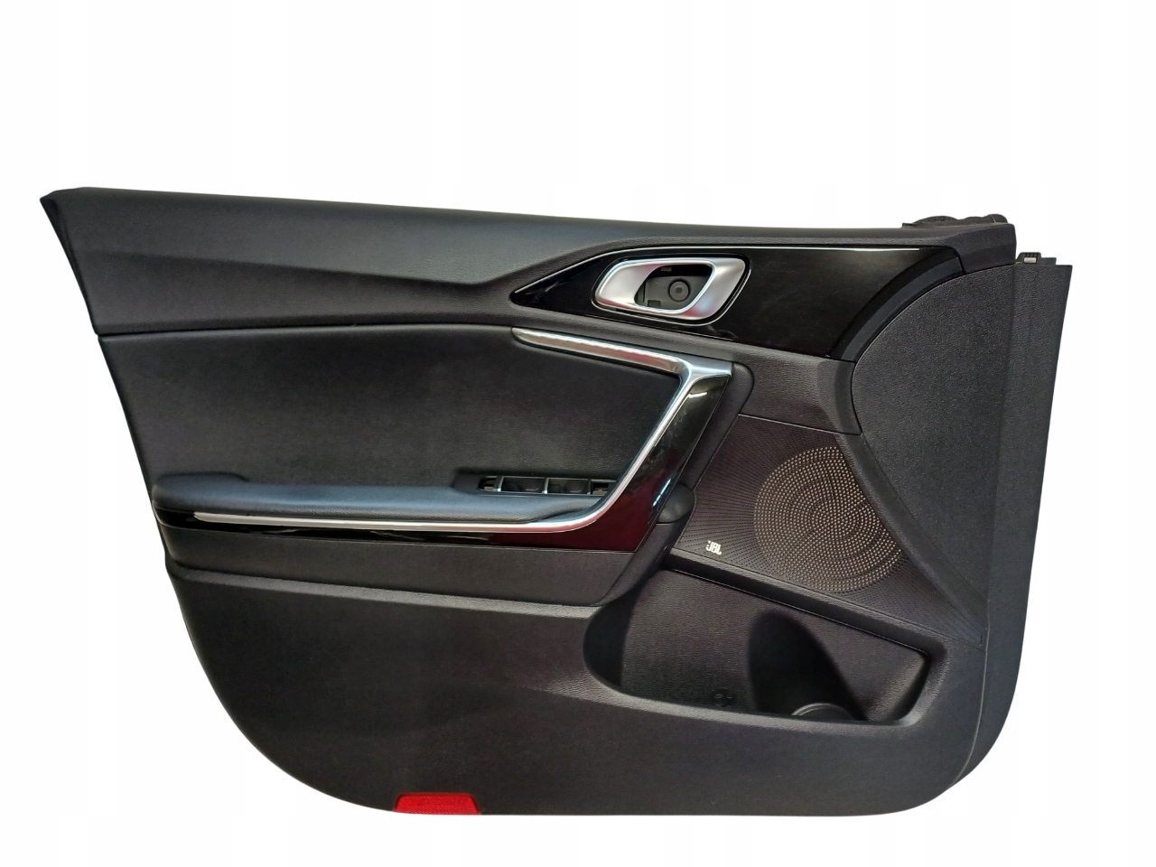 KIA CEED 3 III 18- BOCZEK TAPICERKA DRZWI LEWY PRZÓD 82332J7010