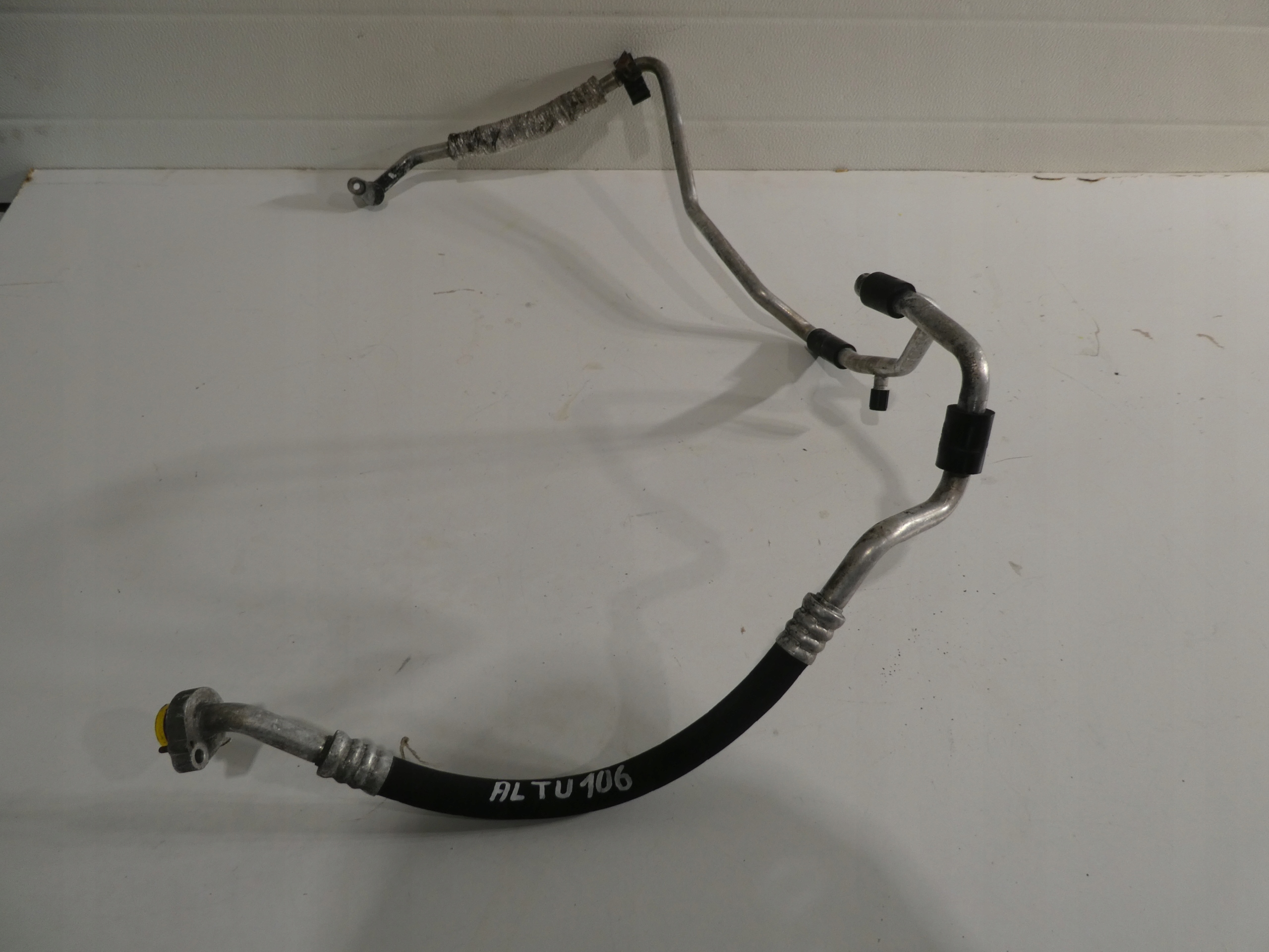 VW SEAT SKODA prijenos klimatizacije 3C0820741
