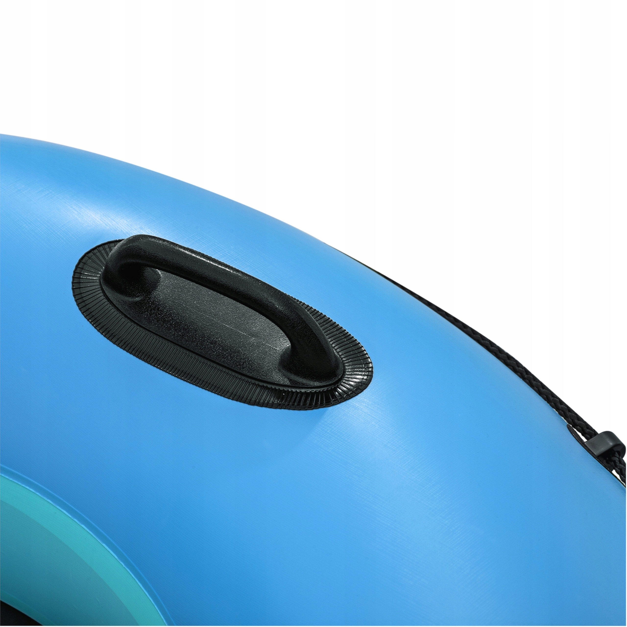 Dmuchane koło fotel z oparciem Bestway 43108 Średnica 106 cm