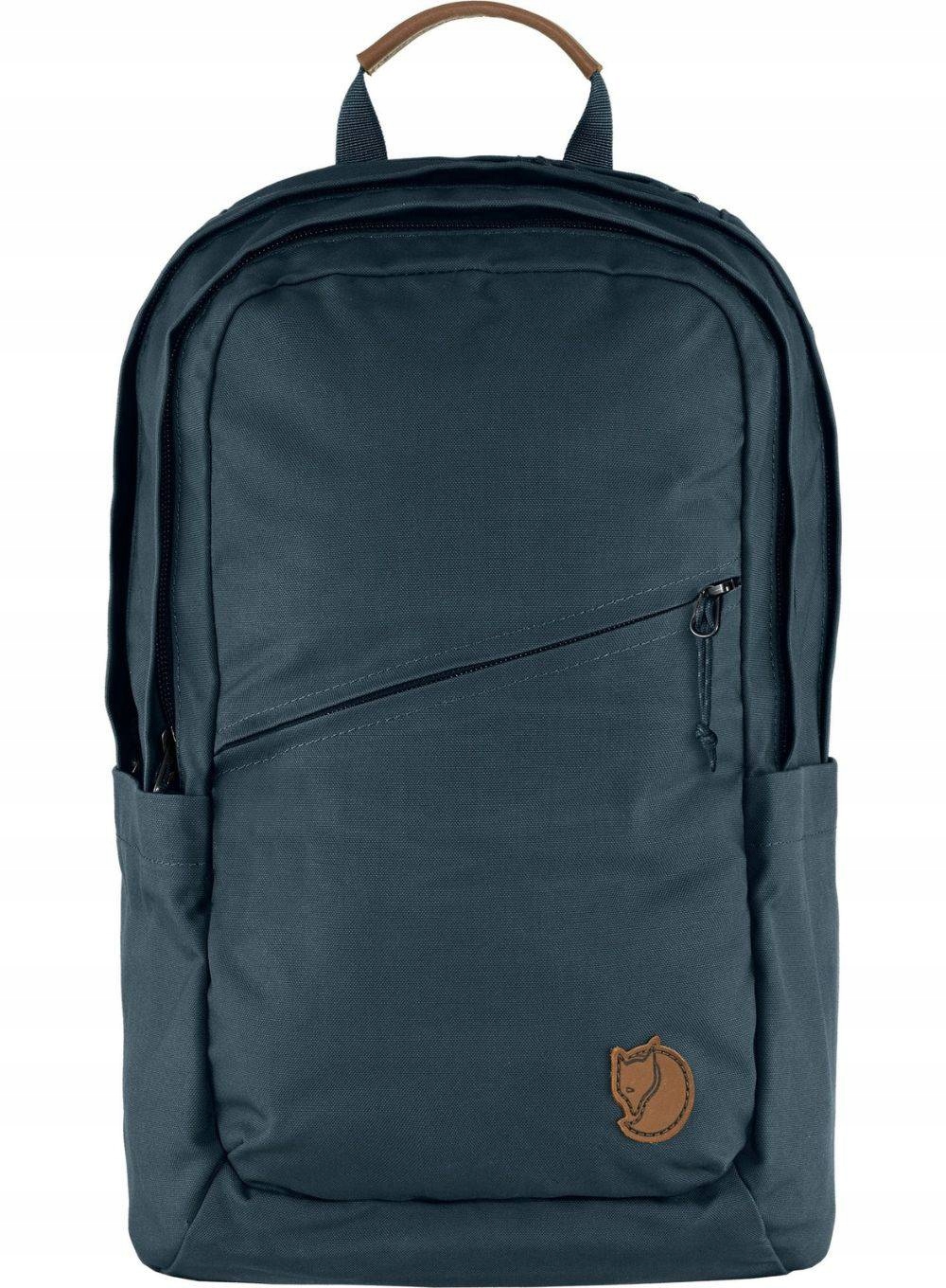 Batoh Fjällräven Raven 20 do 20 l modrý
