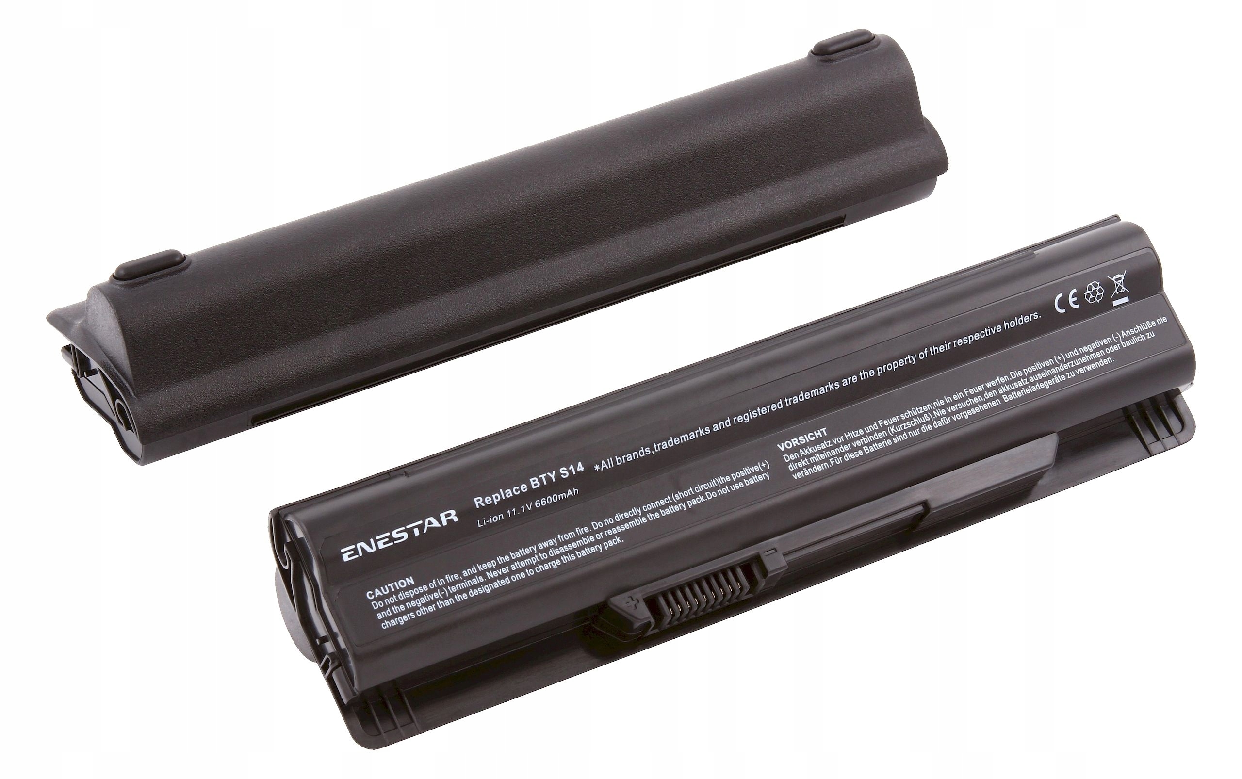 

6600mAh Bateria laptopa Msi BTY-S14 40029231