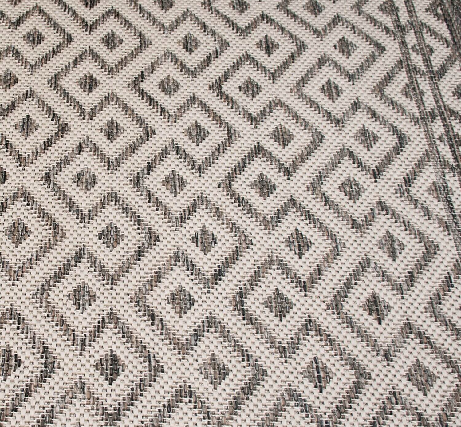 DYWAN ZEWNĘTRZNY TARASOWY OGRODOWY NA TARAS BALKON SZNURKOWY MATA 60X100 Długość 100 cm