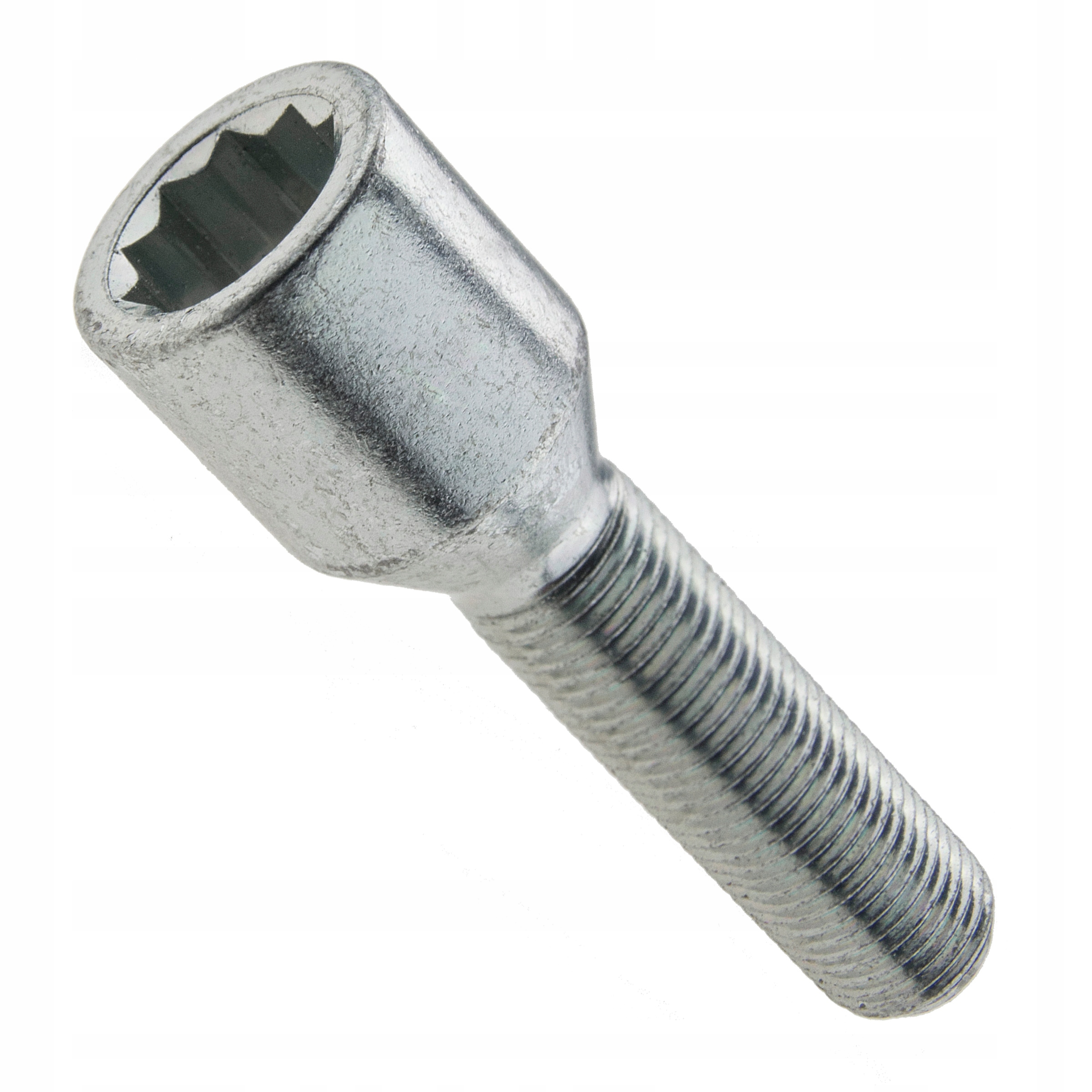 

Śruby wąskie M12x1,25 do felg Fiat Stilo torx 50mm