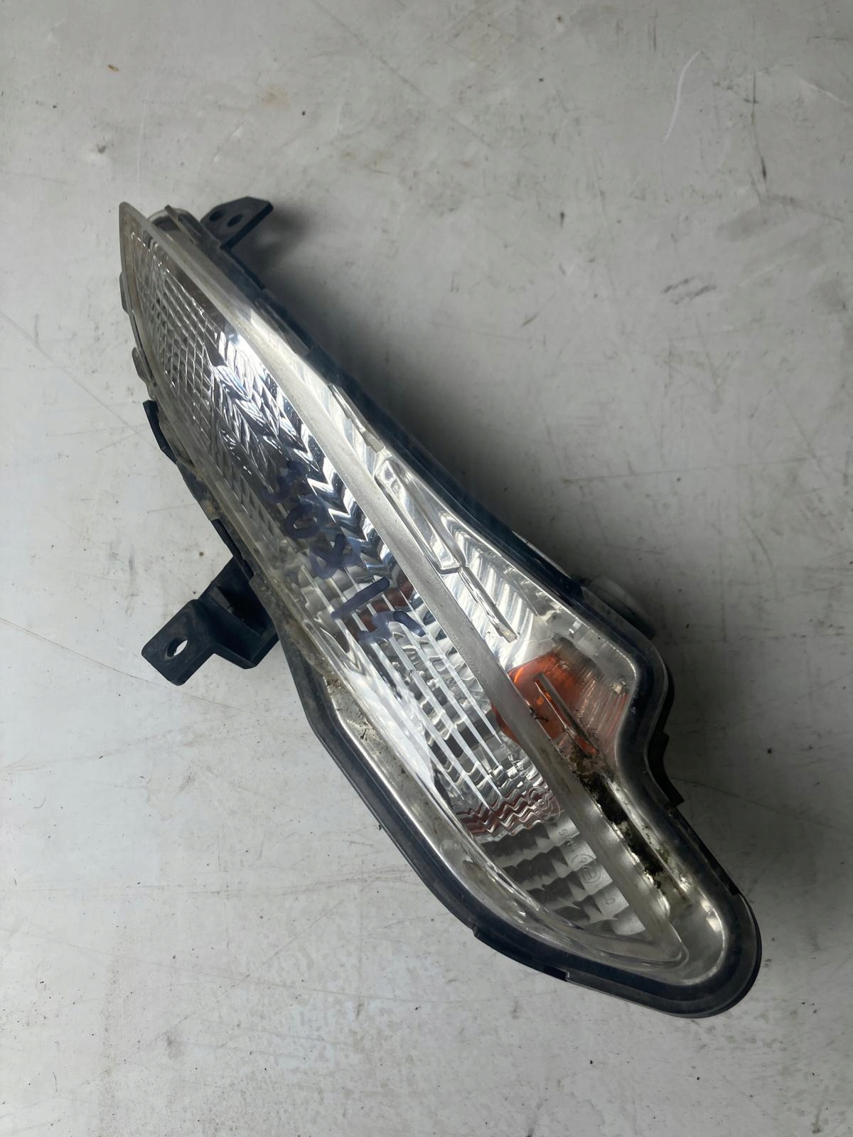 indicator right PEUGEOT 308 T9 9678039280