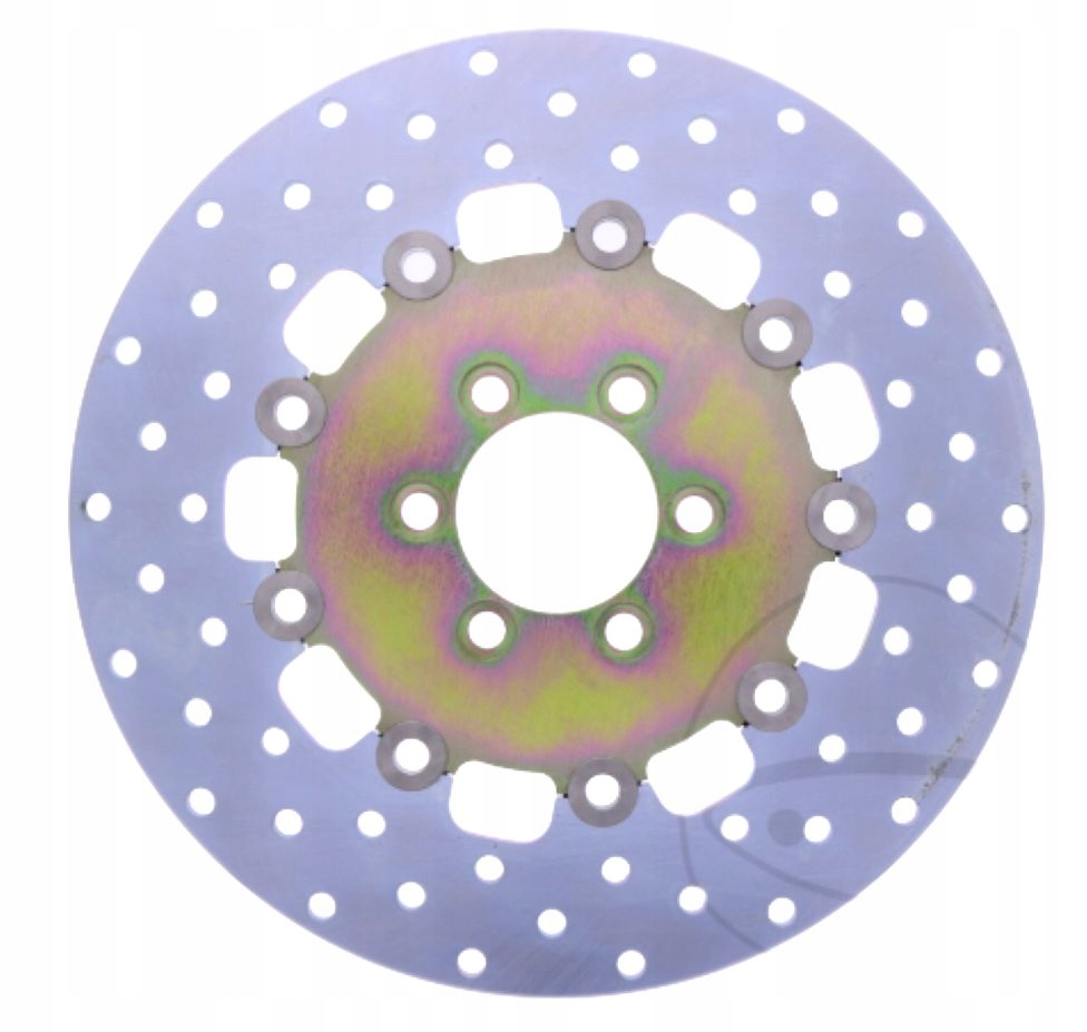 Brzdový Kotouč Zadní Suzuki VL 1500 LC Intruder 1998 1999
