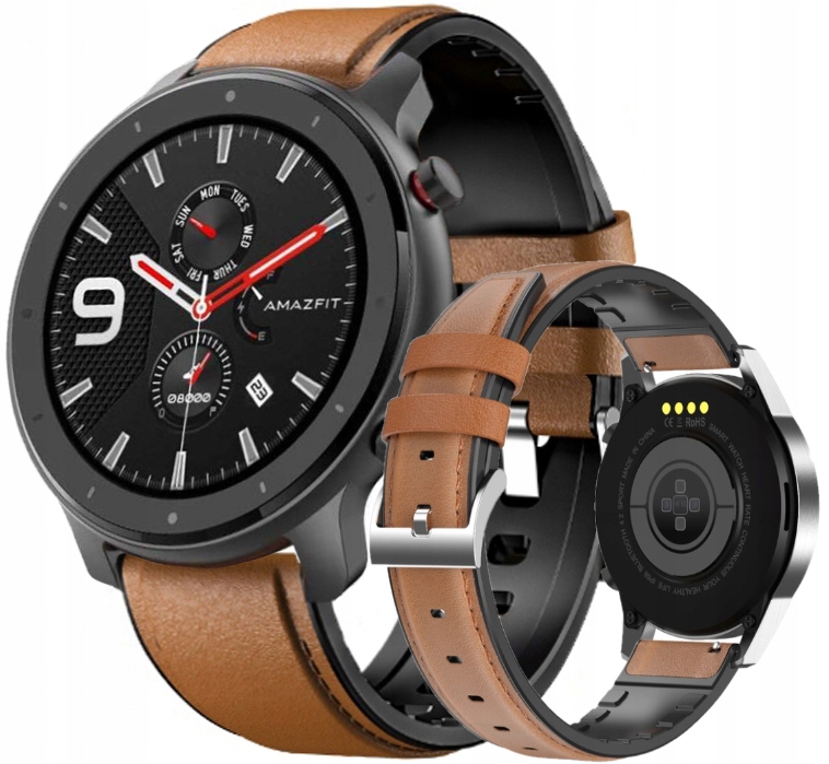 

Pasek Do Xiaomi Amazfit GTR2 47 Pace Stratos 2 2S