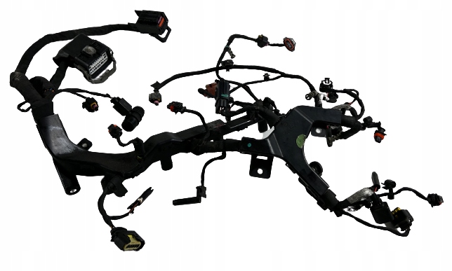 300 WI1 - ДЖГУТ ПРОВОДІВ ДВИГУНА LANCIA THEMA 11-3.0 CRD