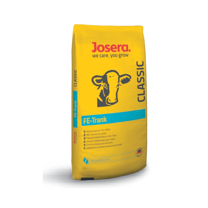 Fe-trank Josera 25kg preparat mlekozastępczy dla cieląt