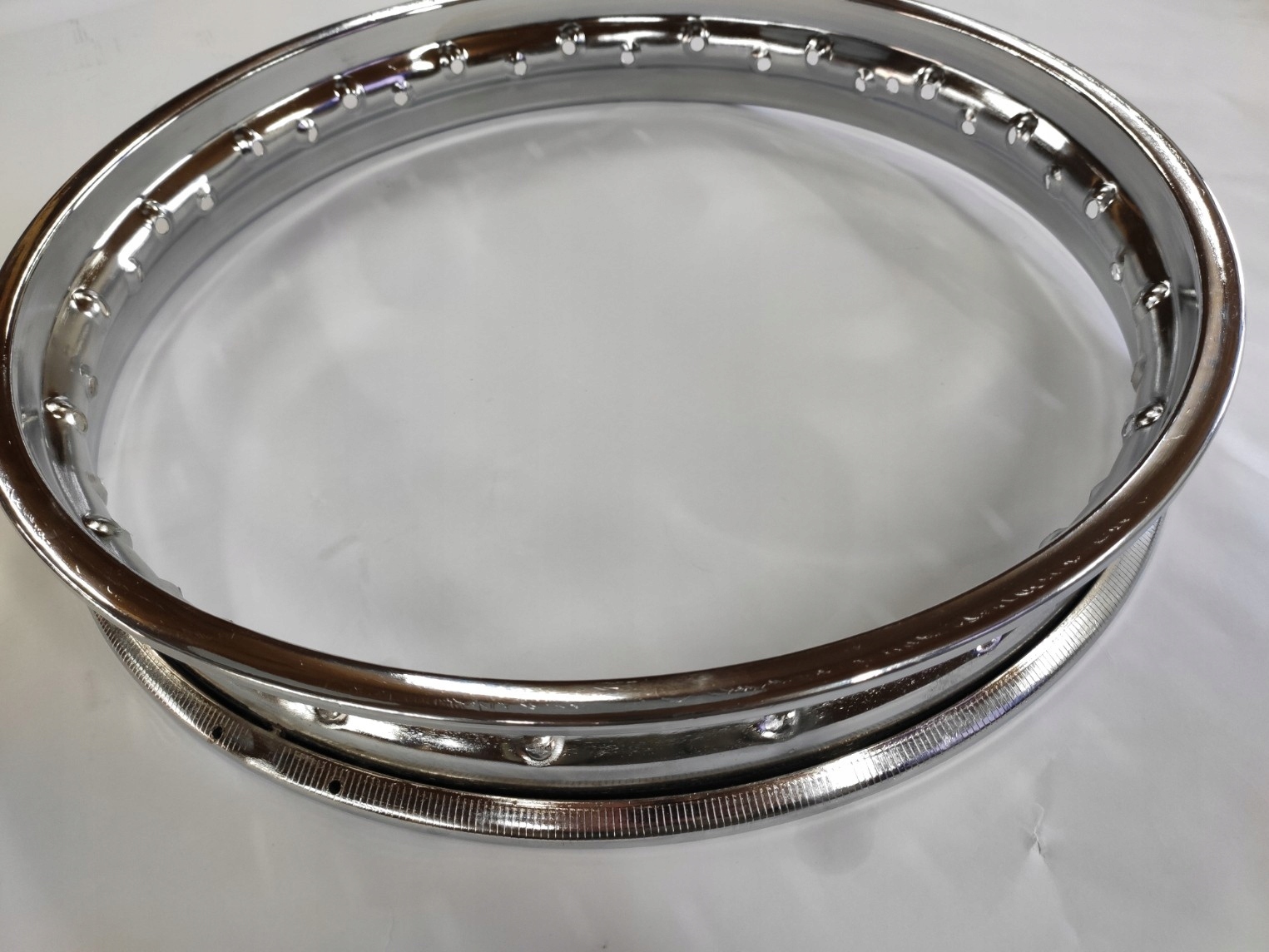 Ráfek Rafka Kolo Ráfek Chrom K-750 Ural Dno