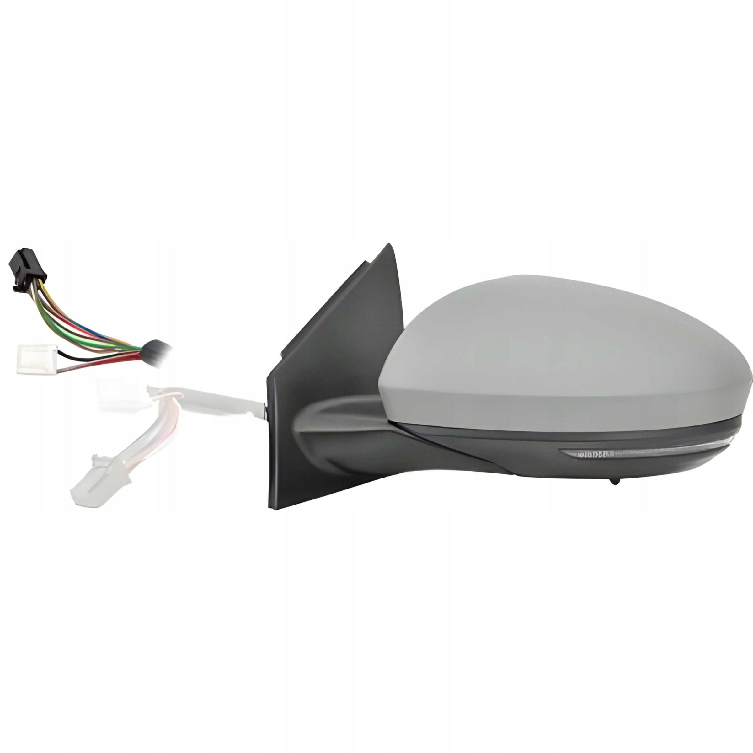 LUSTERKO ZEWNĘTRZNE DO RENAULT MEGANE IV 16->