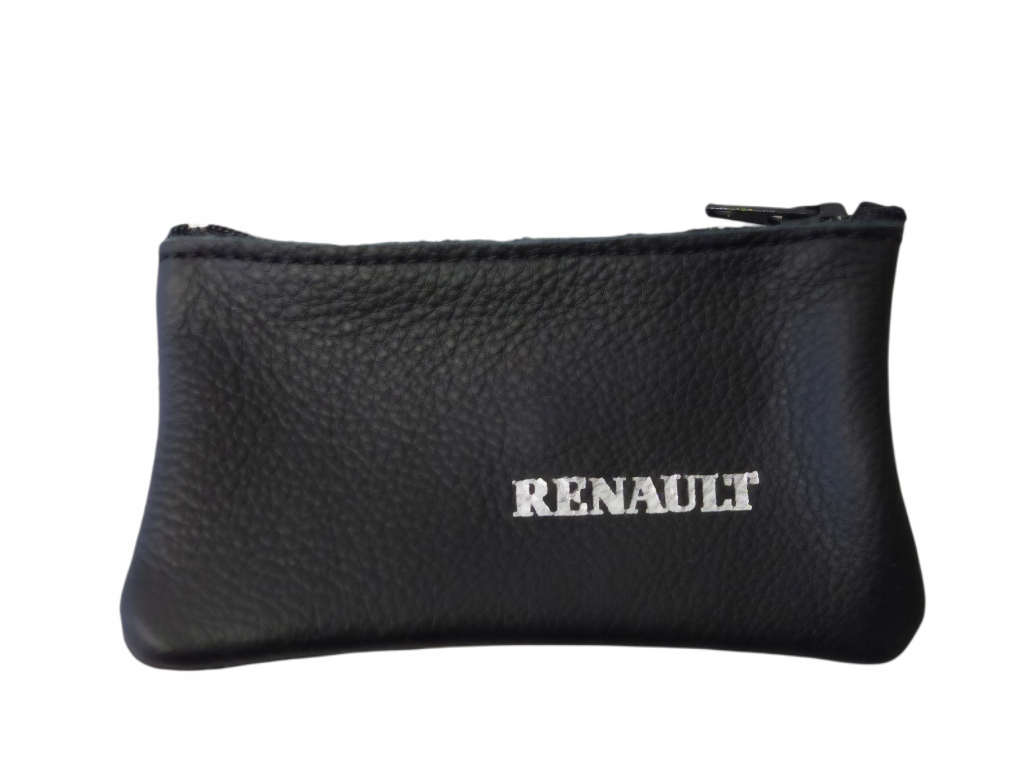

Etui skórzane na kluczyk z napisem Renault