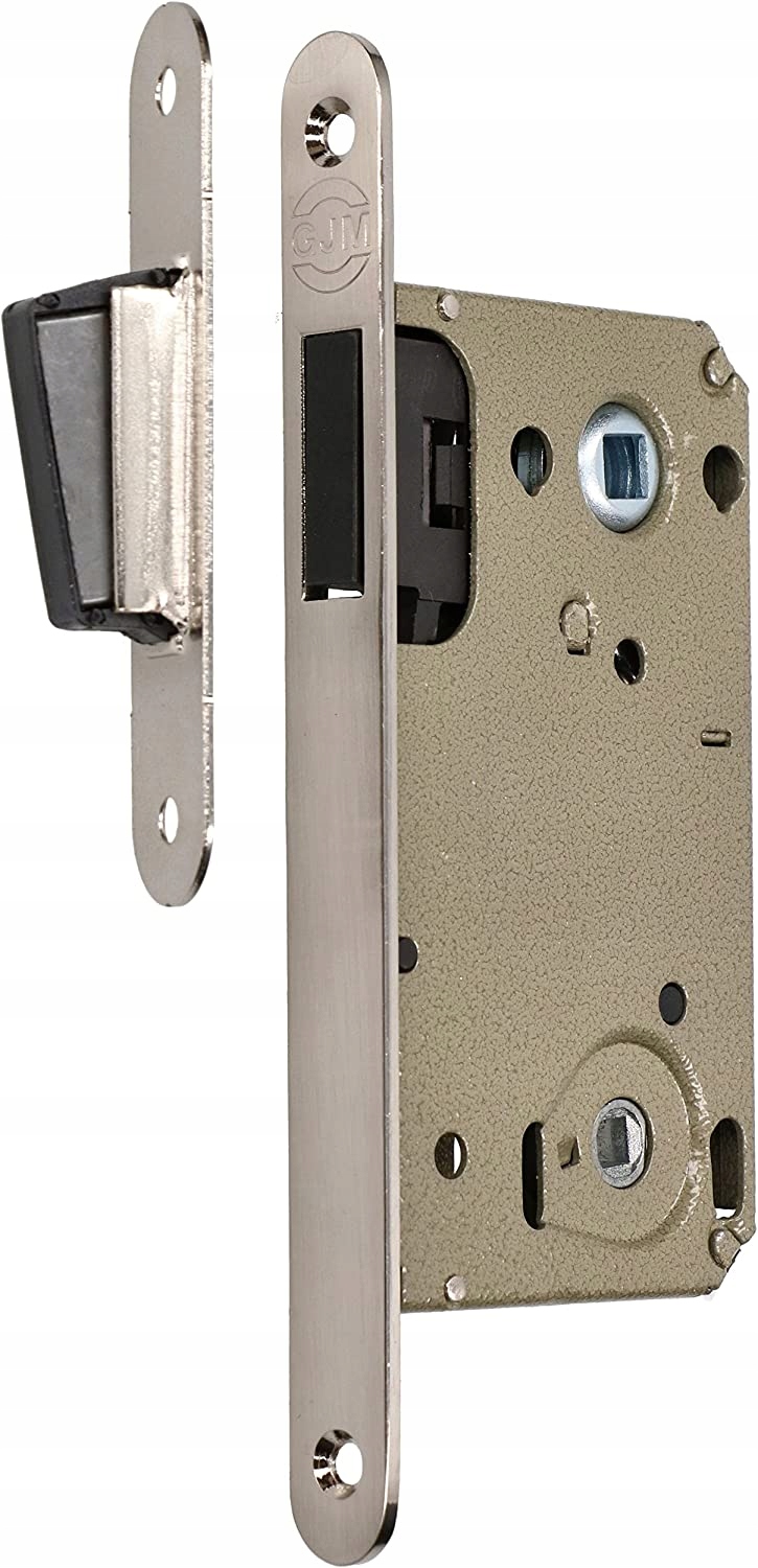 ZAMEK MAGNETYCZNY WPUSZCZANY WC ZACZEP 90/50 MM Długość 195 mm