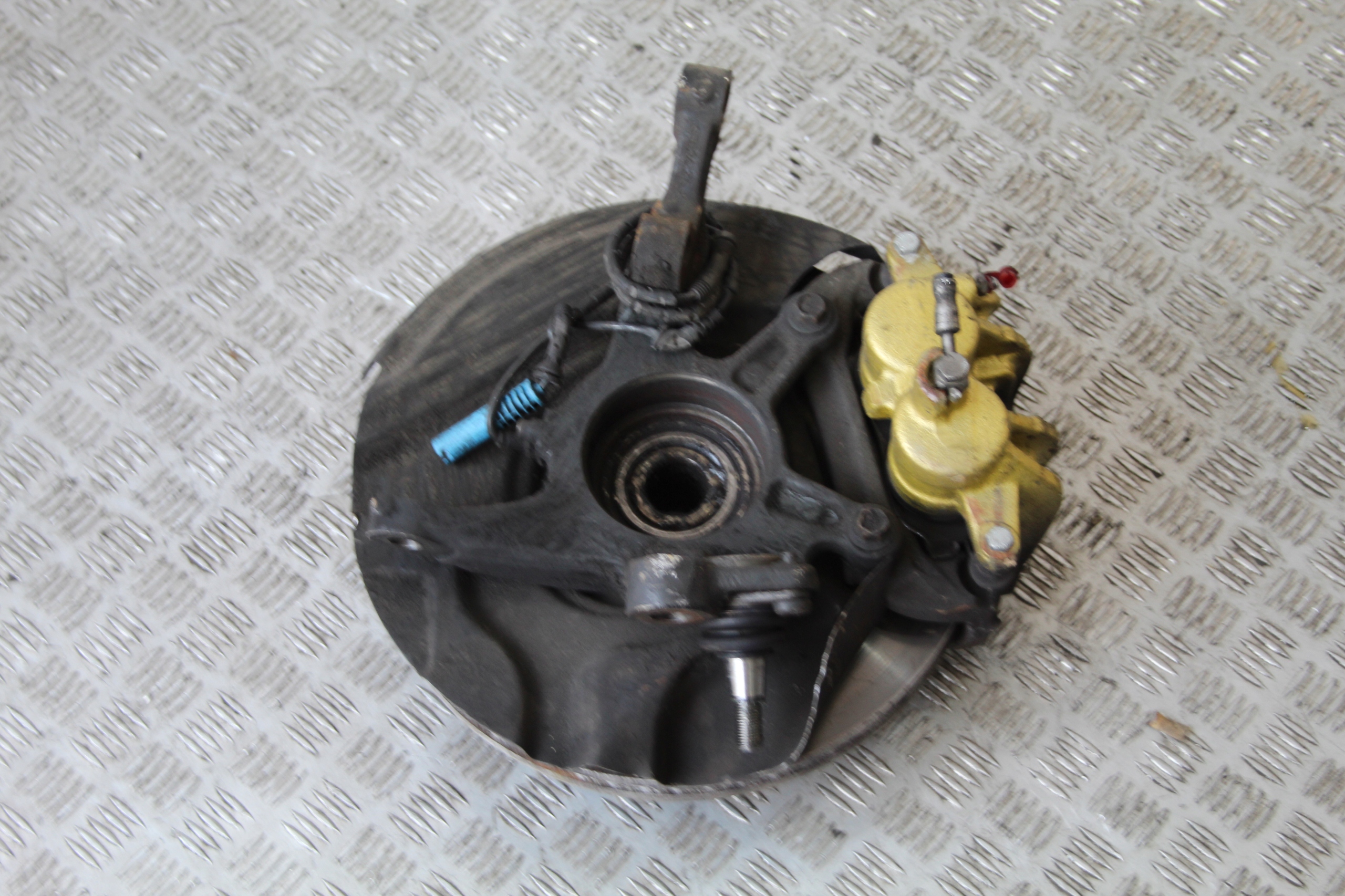 swing right front RANGE ROVER VOGUE 3 L322 FL