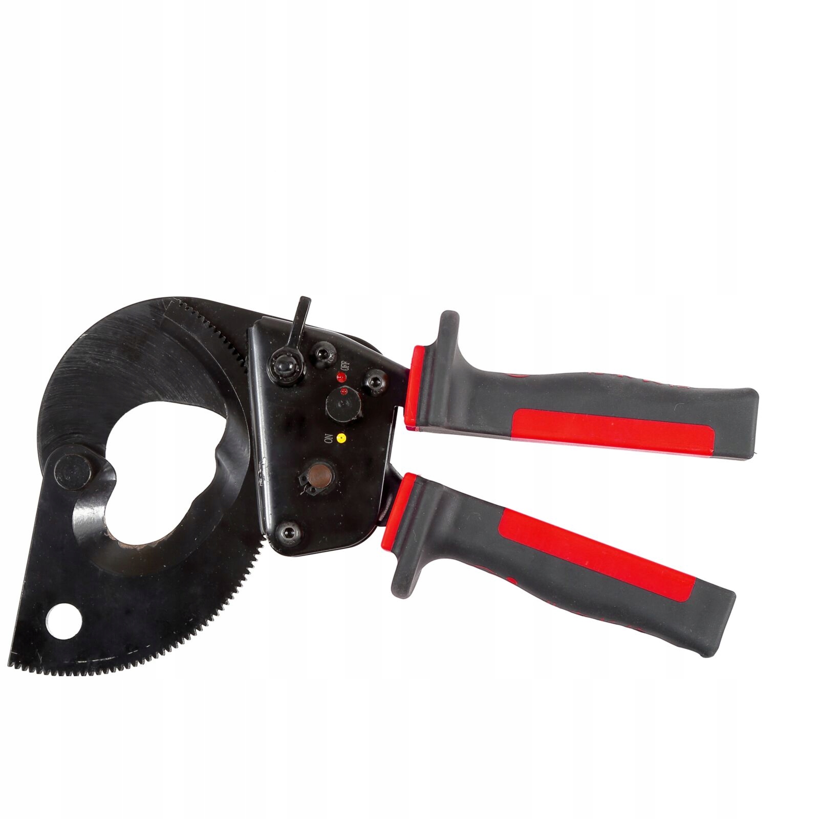 NOŻYCE ZAPADKOWE DO KABLI AL, CU MAX. CIĘCIA 500MM2 PROLINE