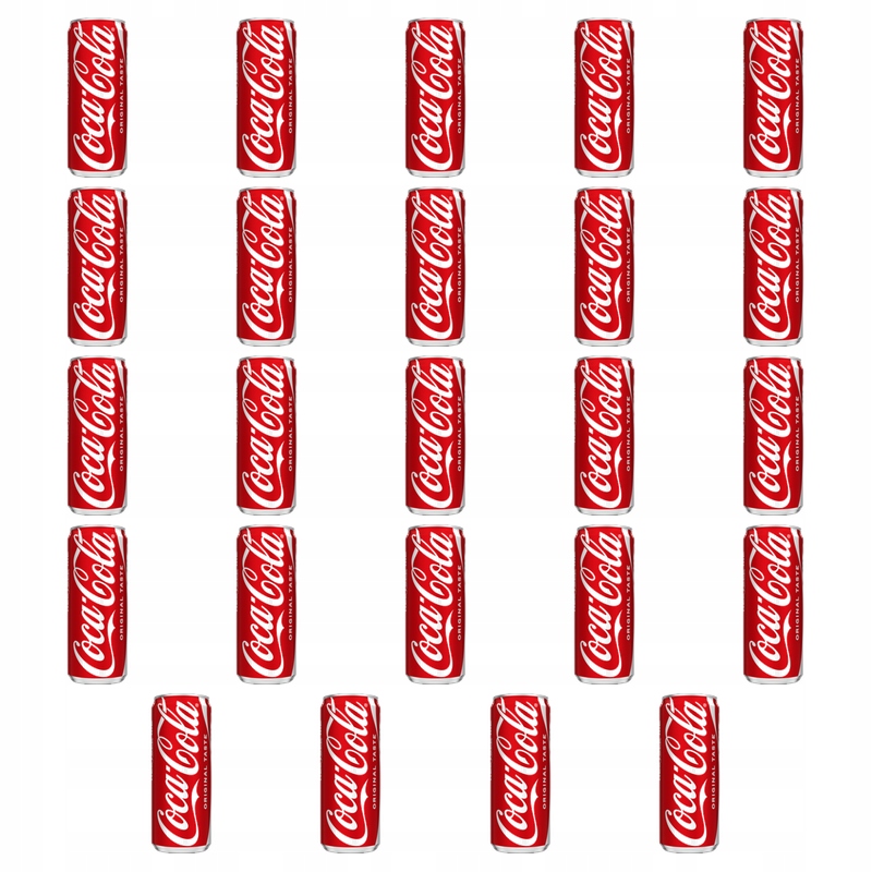 Coca Cola 330ml X24