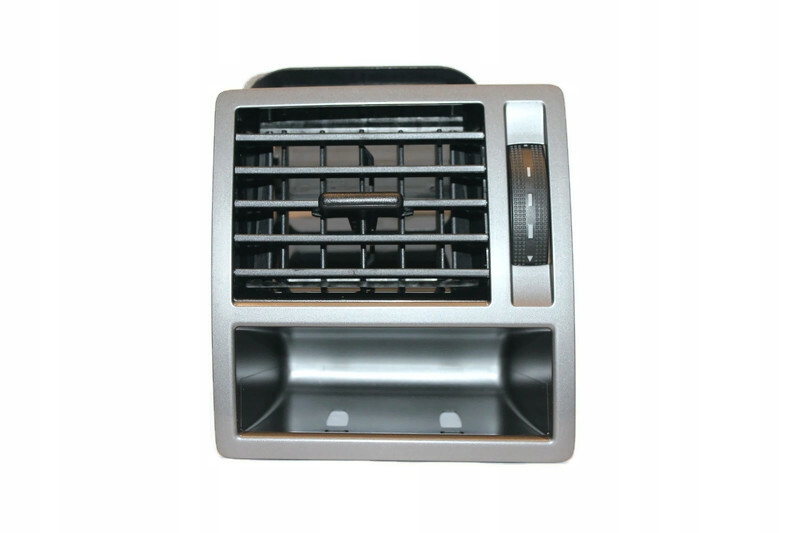 7E0819203F - OE VOLKSWAGEN TRANSPORTER T5 вентиляційна решітка ліва