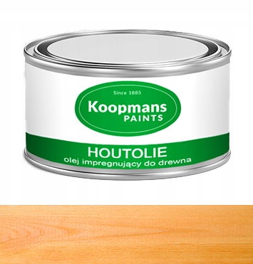 

Koopmans Houtolie Olej drewna Próbka 100ml Pinia
