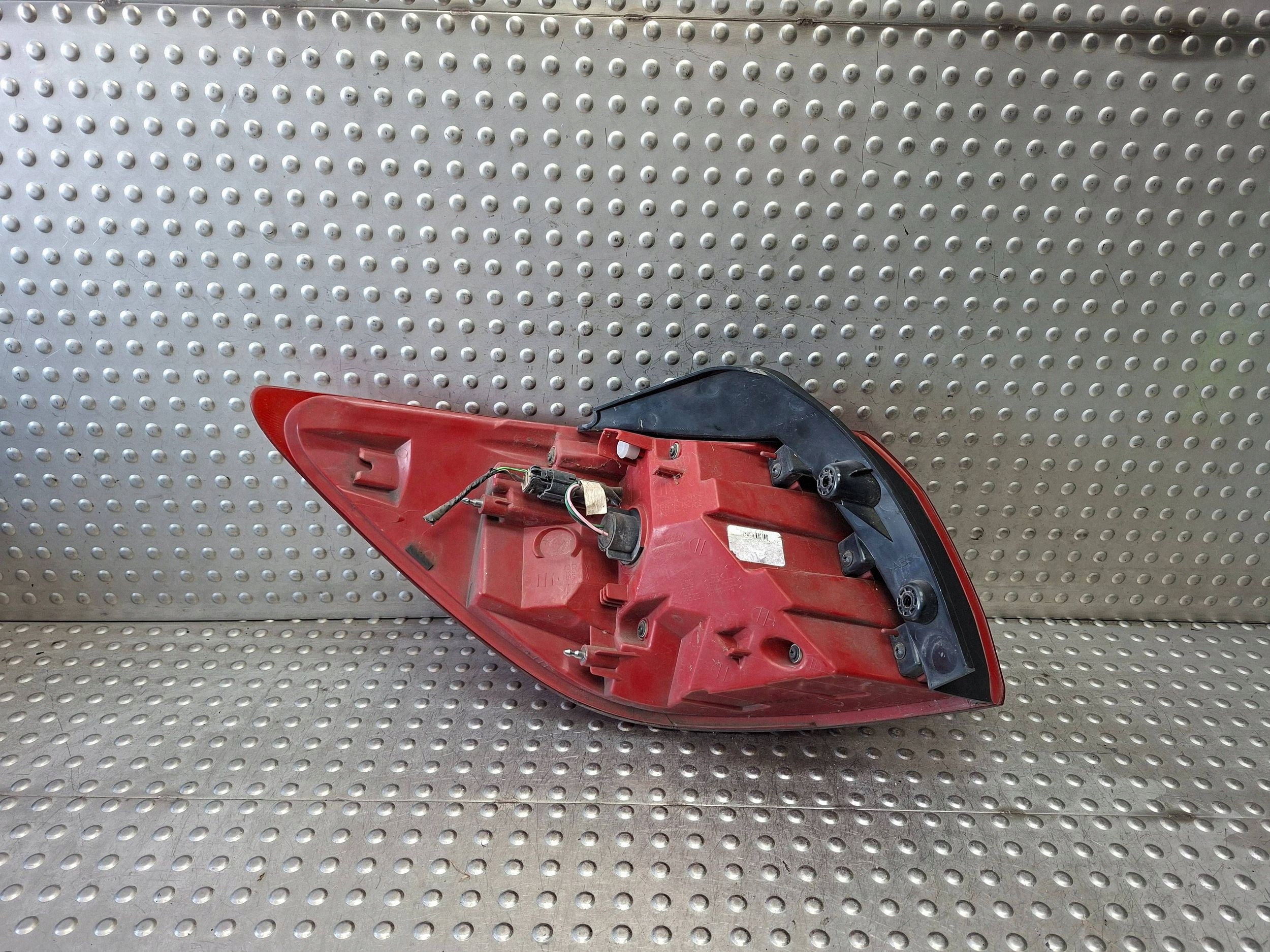 light rear part right KIA SPORTAGE III 10-13 EU