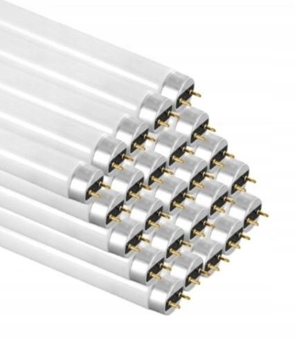 Tradičná kompaktná lineárna žiarivka T8 230V 36W 6500K 25ks