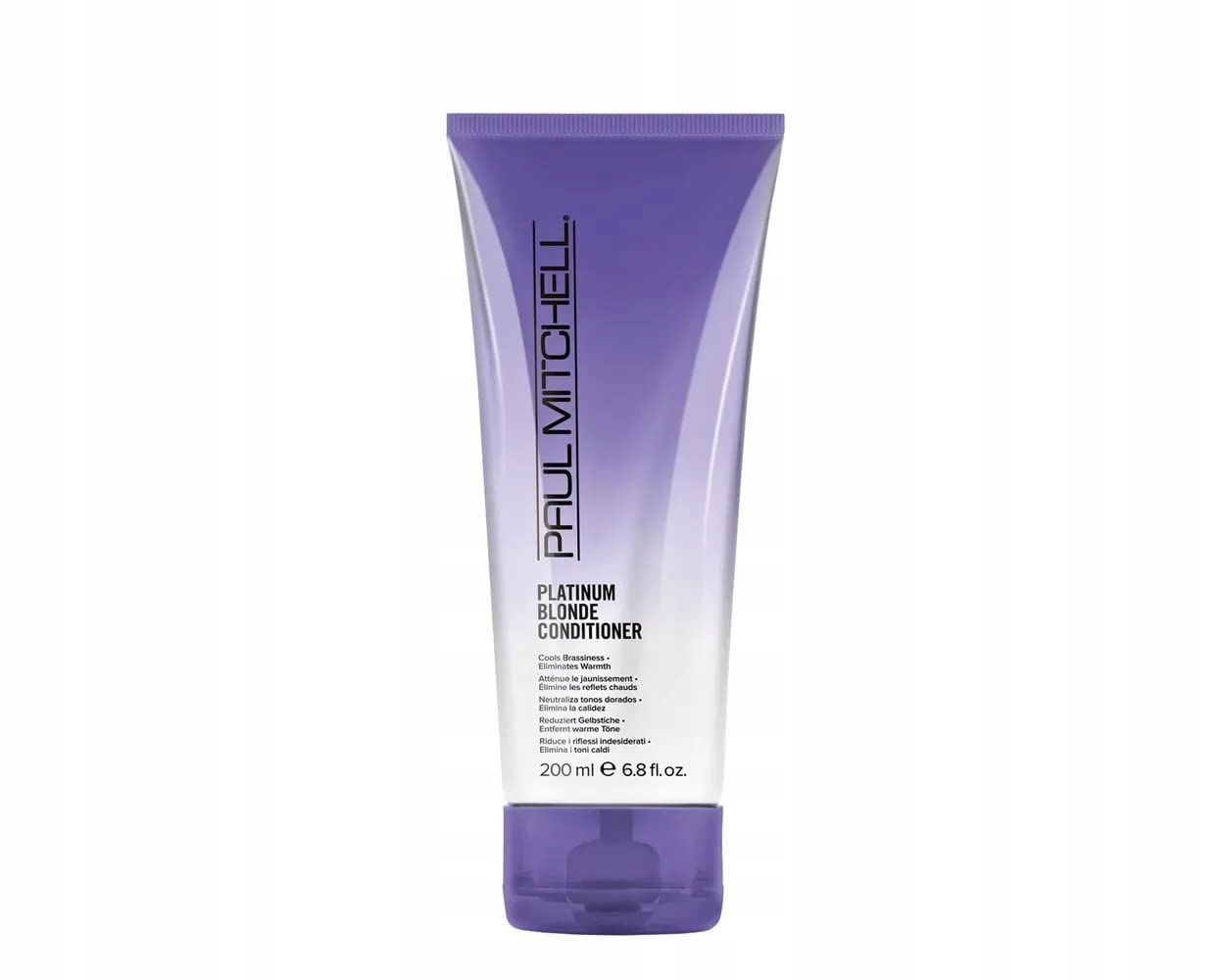 Paul Mitchell Balzám Pro Blond A Melírované Vlasy Platinum Blonde